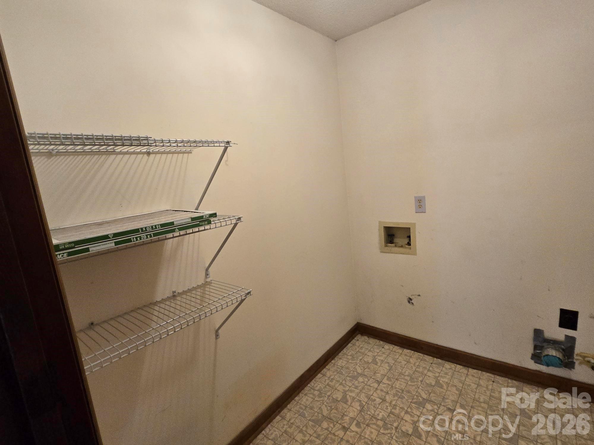 Laundry Room. - 6214 Elkington Lane, Mint Hill