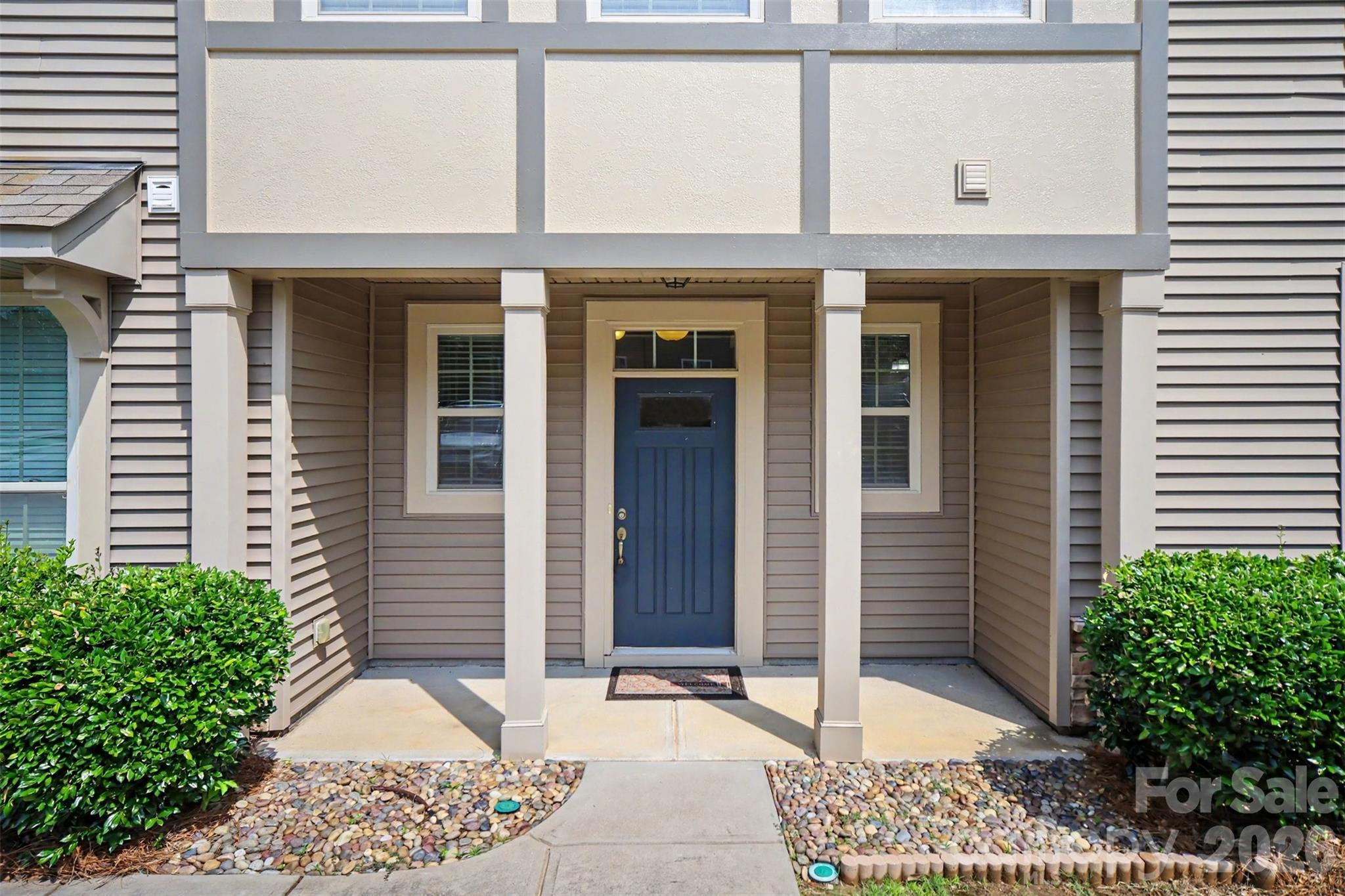 Front porch - 824 Ayrshire Avenue, Fort Mill