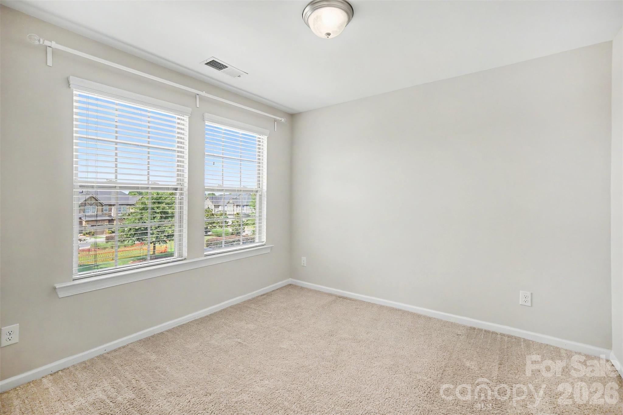 Secondary bedroom 2 - 824 Ayrshire Avenue, Fort Mill