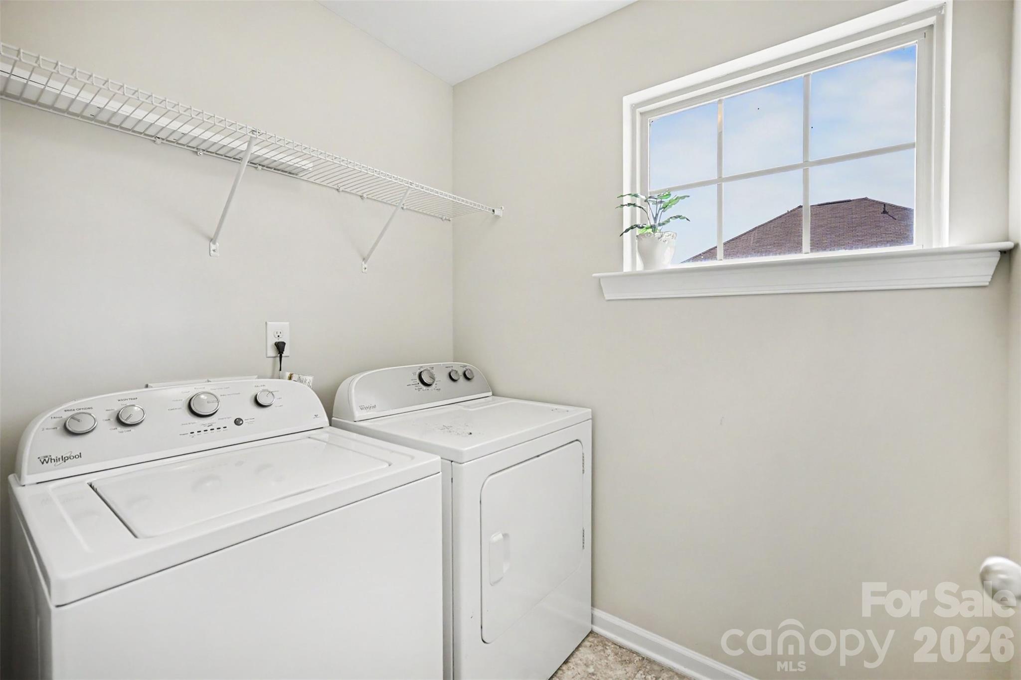 Laundry room - 824 Ayrshire Avenue, Fort Mill