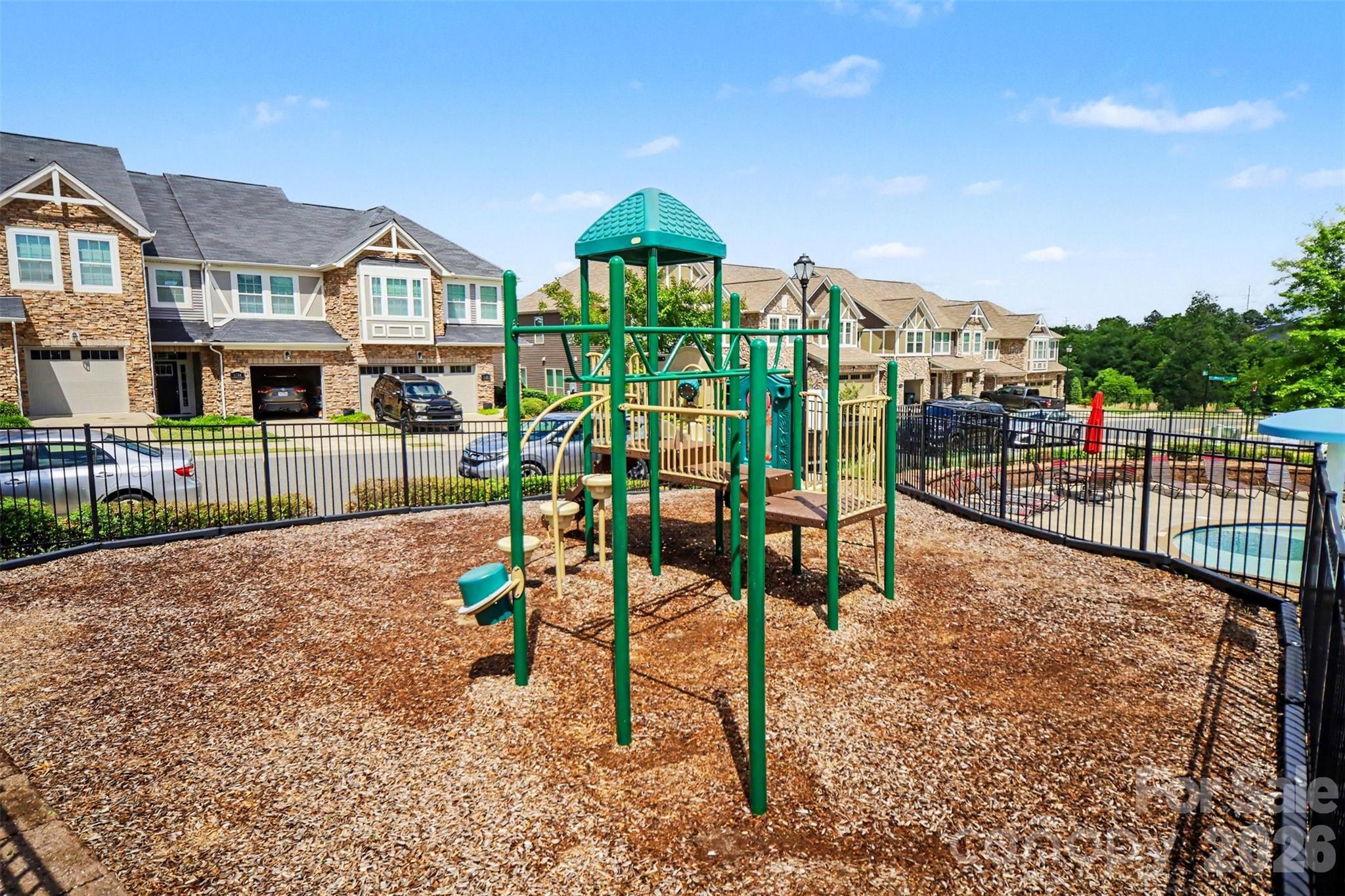 Community playground - 824 Ayrshire Avenue, Fort Mill
