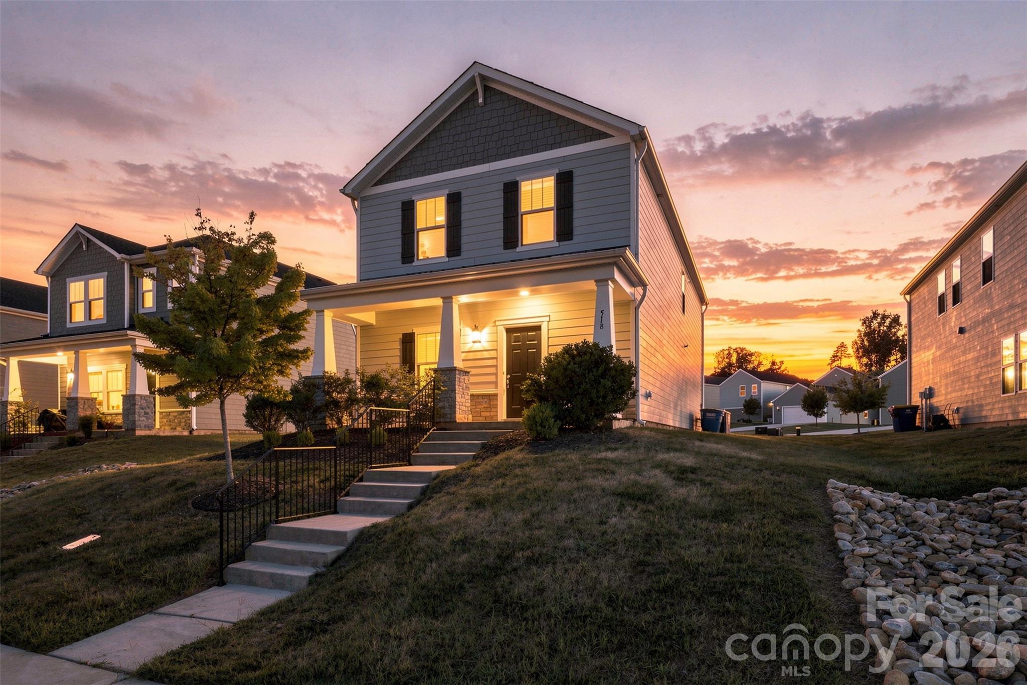 518 Nixon Road