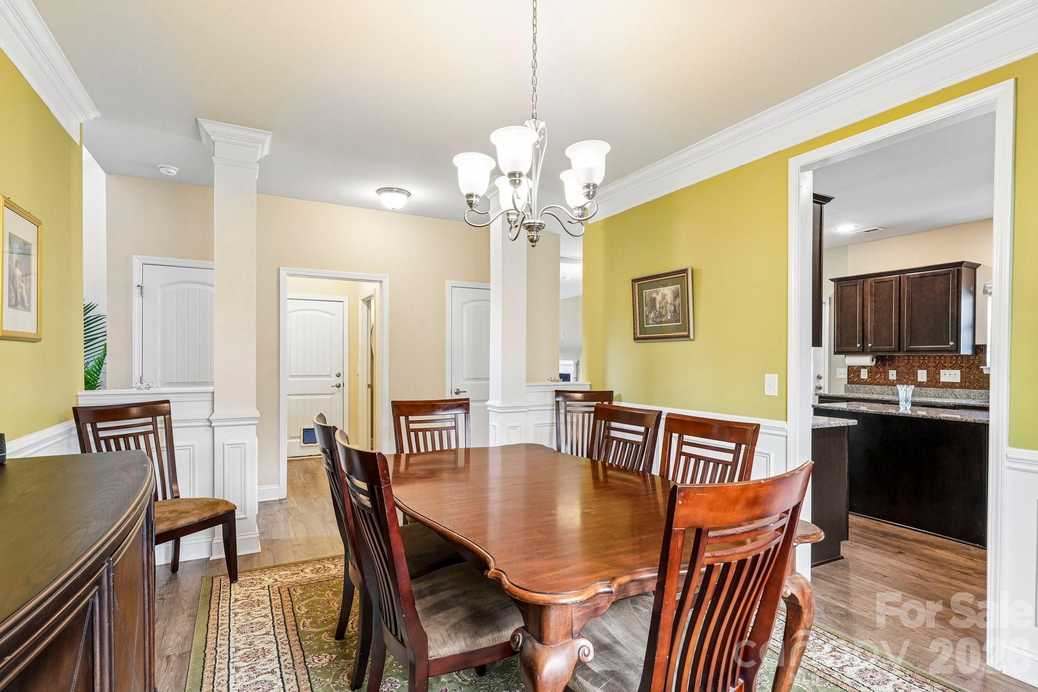 Single Family Residence at 201 Taylors Creek Street, Mount Holly, photo 13 of 48