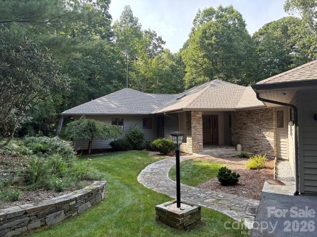 Single Family Residence at 100 Elmridge Drive, Flat Rock, photo 41 of 41