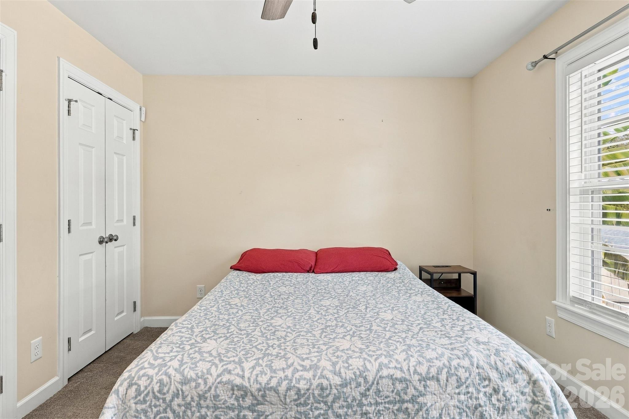 Primary bedroom - 1218 Calhoun Street, Rock Hill
