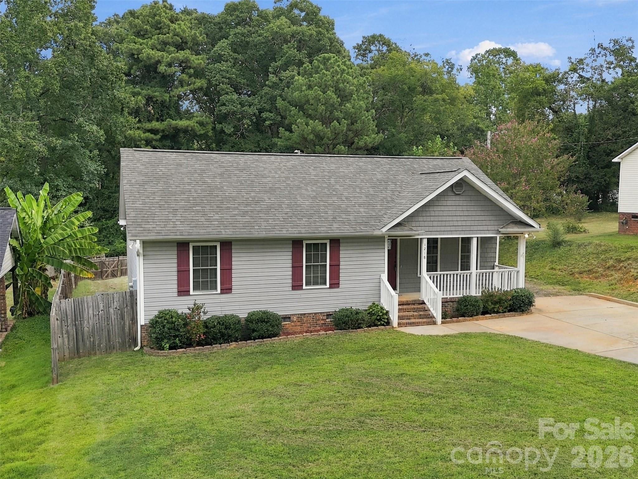 Single Family Residence at 1218 Calhoun Street, Rock Hill, photo 38 of 46