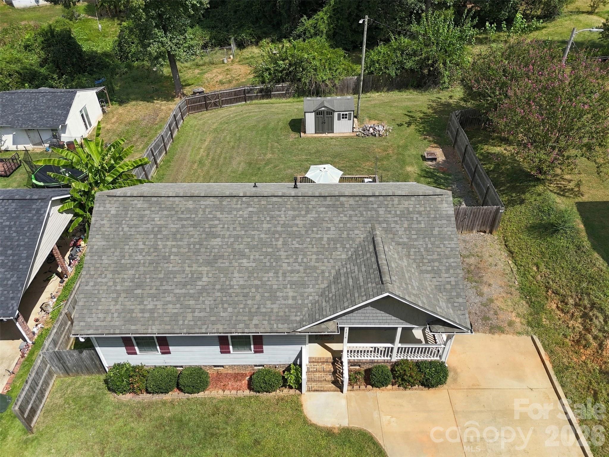 Single Family Residence at 1218 Calhoun Street, Rock Hill, photo 39 of 46
