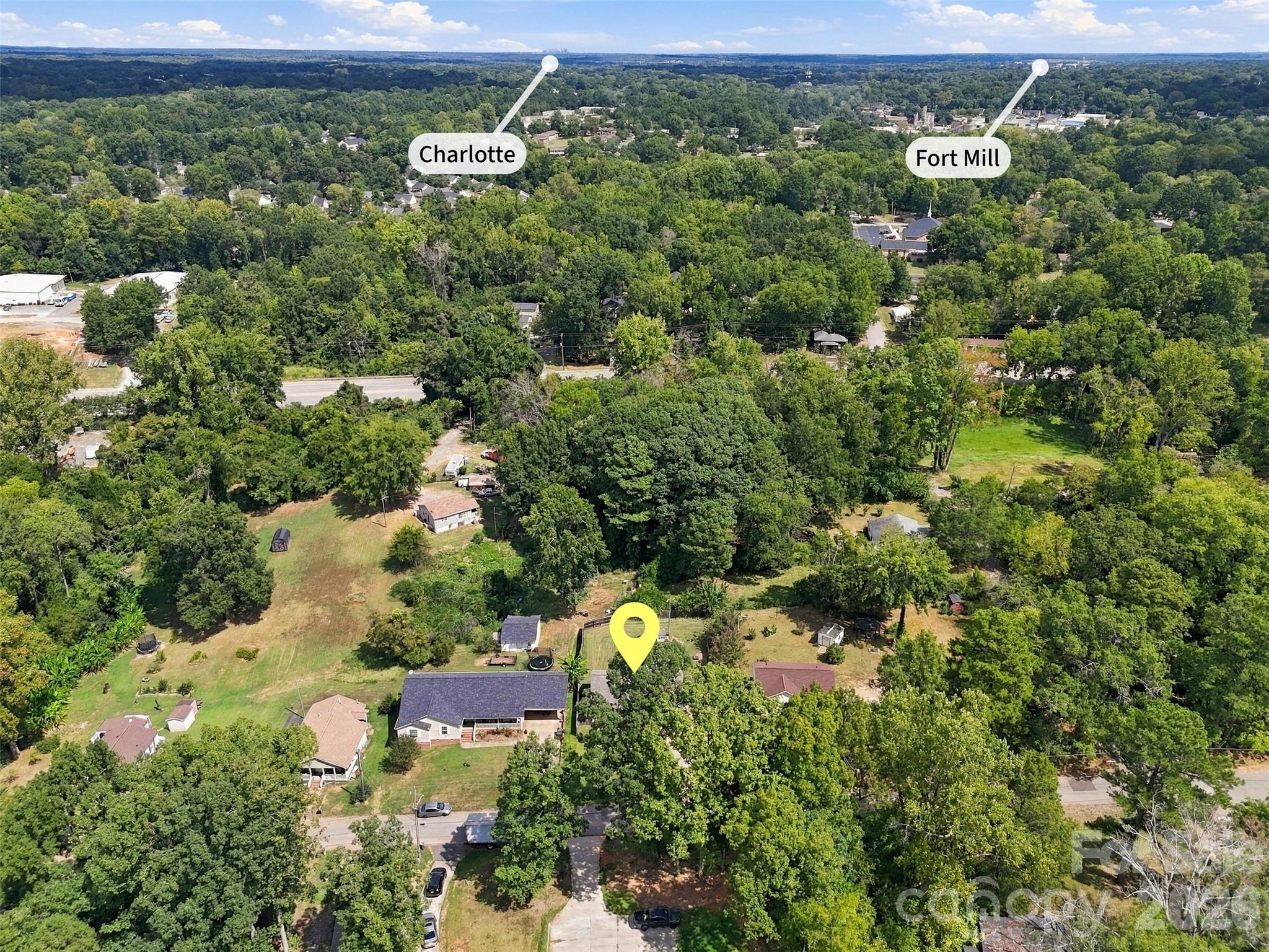 Single Family Residence at 1218 Calhoun Street, Rock Hill, photo 42 of 46