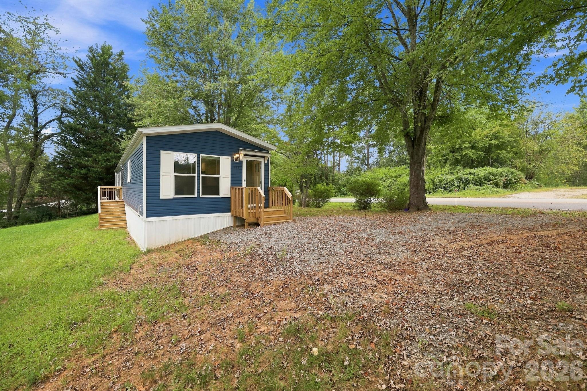 Plenty of Parking in Two Spots, Plus Separate Driveway to Lower Unit! - 146 & 148 Bradshaw Circle, Candler