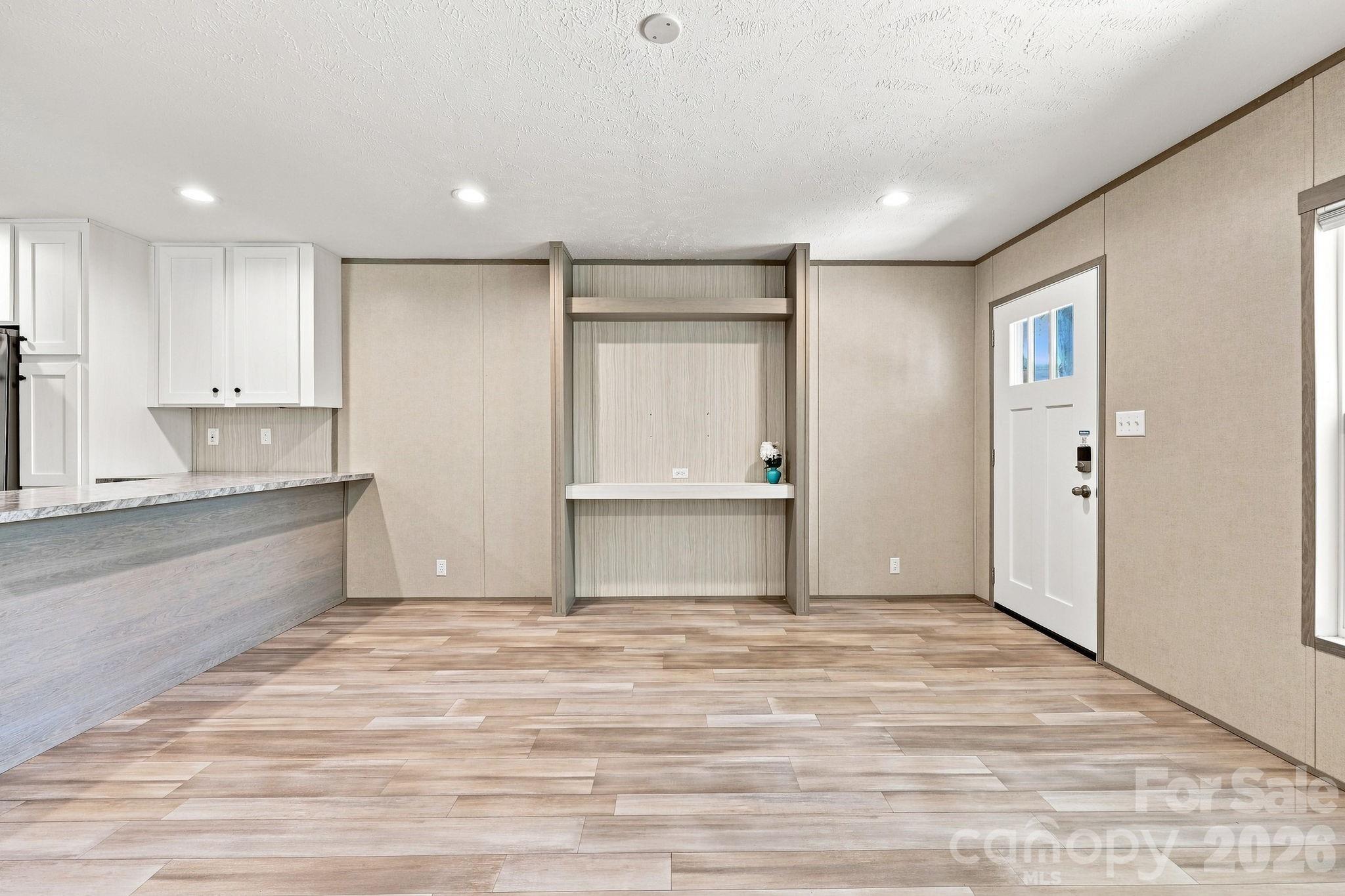 Living Area - 146 & 148 Bradshaw Circle, Candler