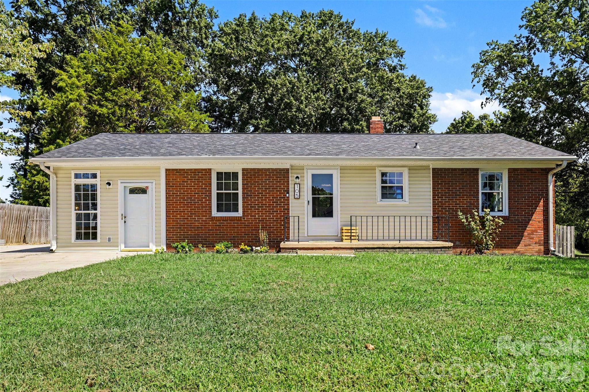 Single Family Residence at 105 Marine Drive, Pineville, photo 2 of 40