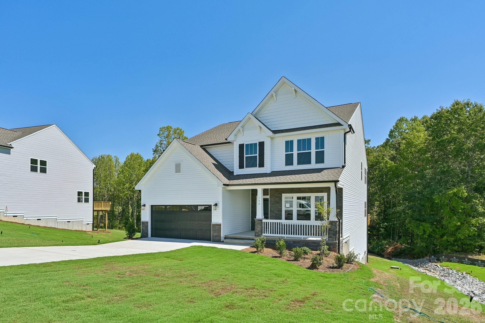 Single Family Residence at 139 Tangle River Drive, Statesville, photo 2 of 48