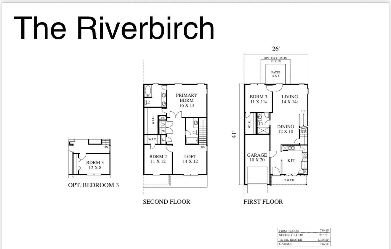 Townhouse at 4140 Olympus Avenue, Gastonia, photo 21 of 21