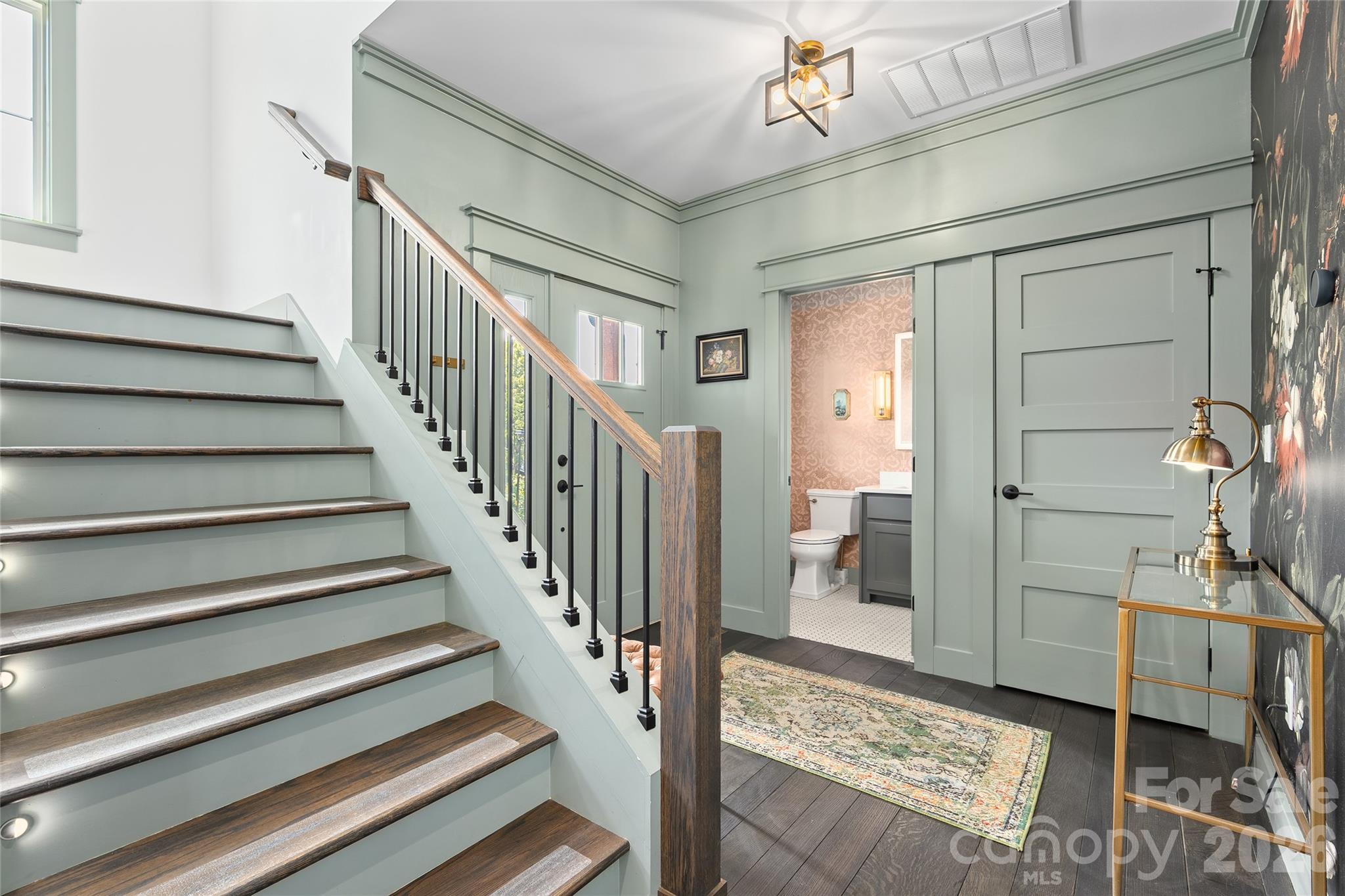 Single Family Residence at 55 Acona Lane, Asheville, photo 4 of 48