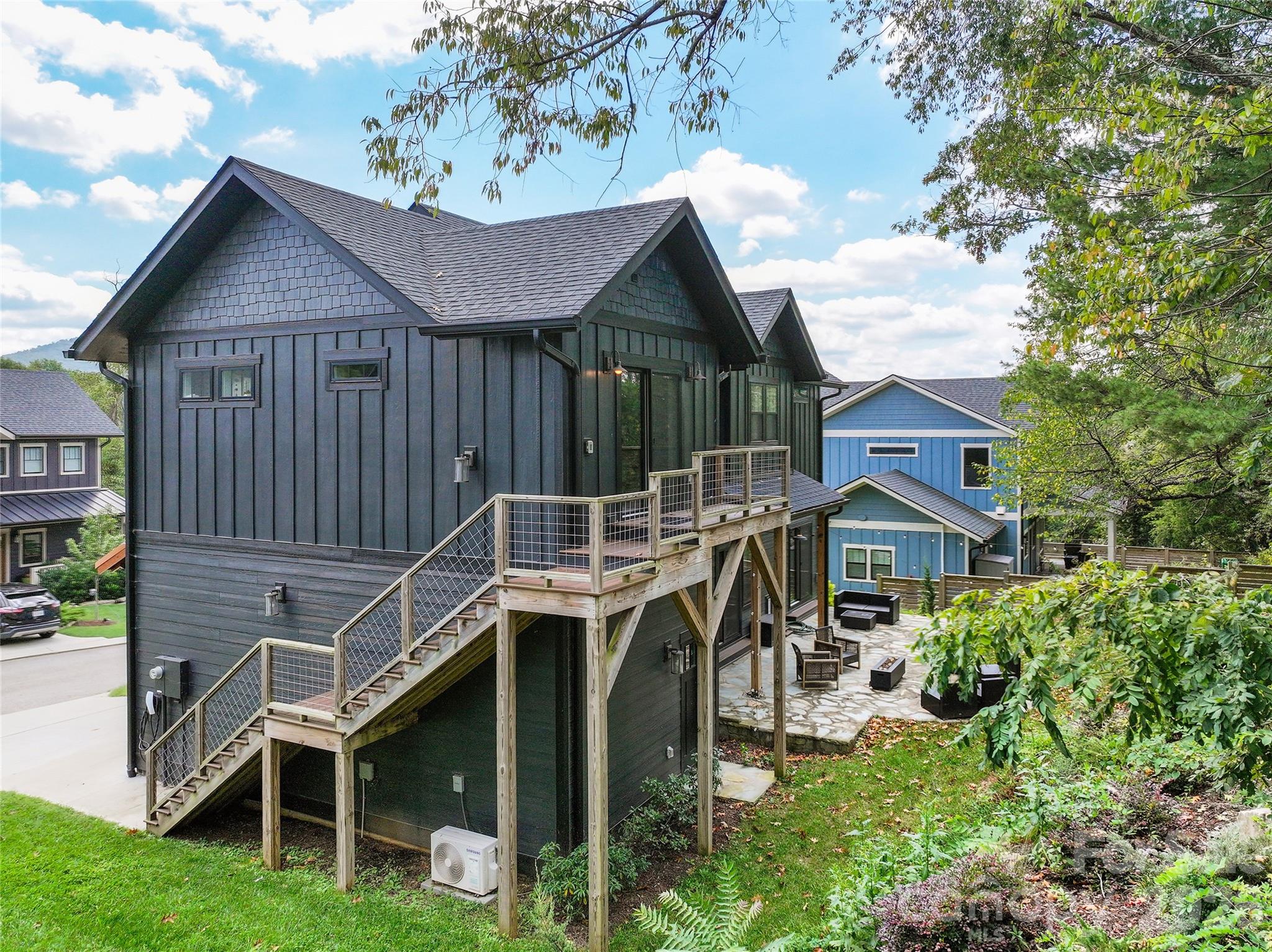 Single Family Residence at 55 Acona Lane, Asheville, photo 44 of 48