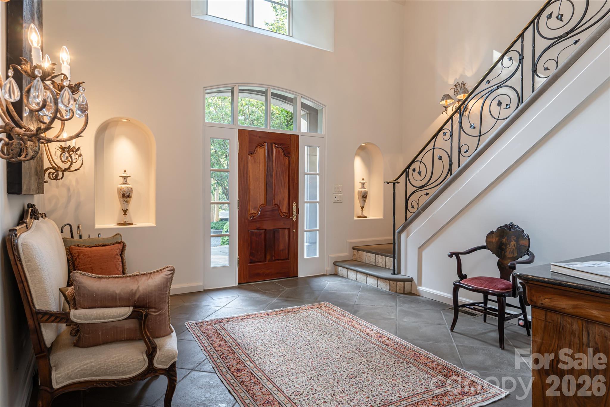 Single Family Residence at 6 Frith Drive, Asheville, photo 4 of 48