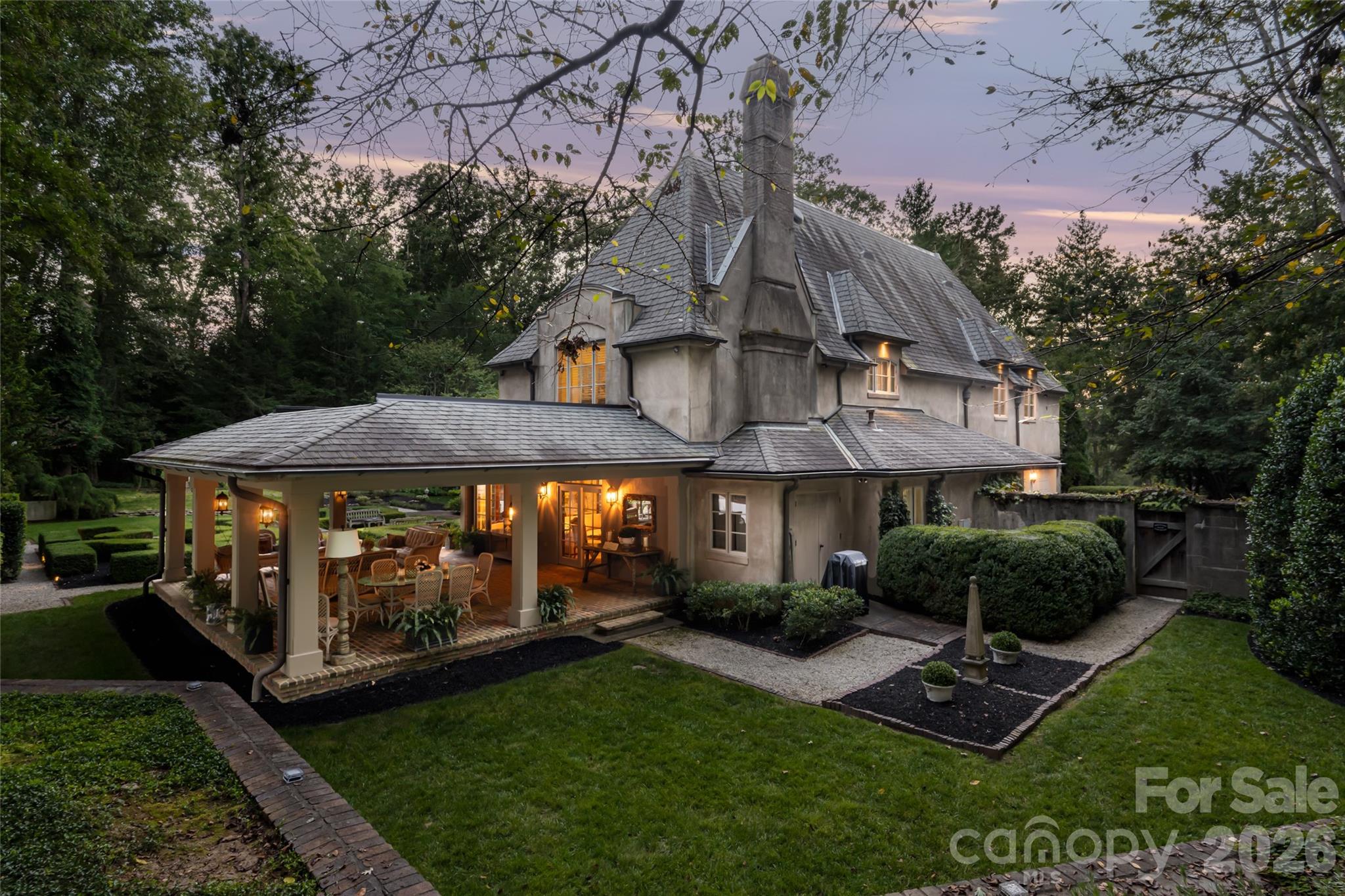 Single Family Residence at 6 Frith Drive, Asheville, photo 43 of 48