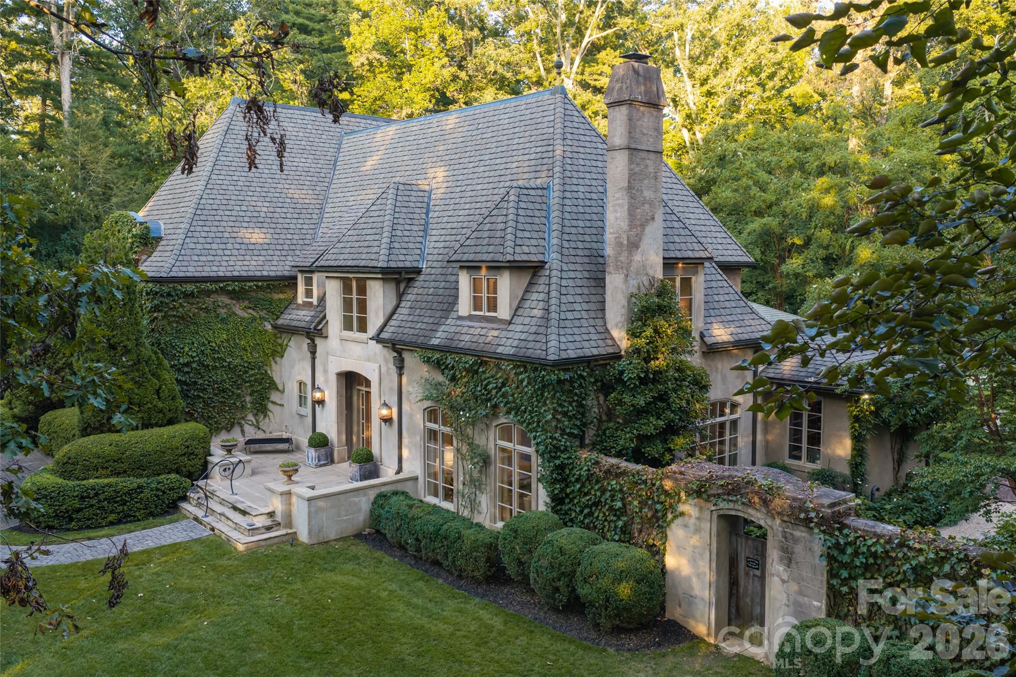 Single Family Residence at 6 Frith Drive, Asheville, photo 45 of 48