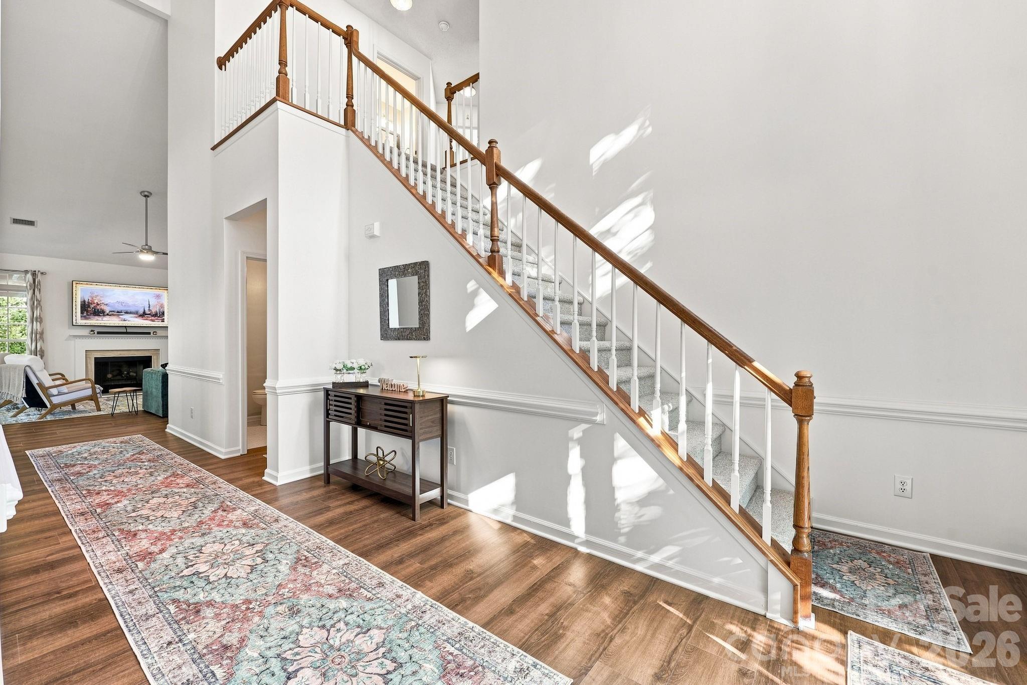 Single Family Residence at 16215 Hollingbourne Road, Huntersville, photo 5 of 40