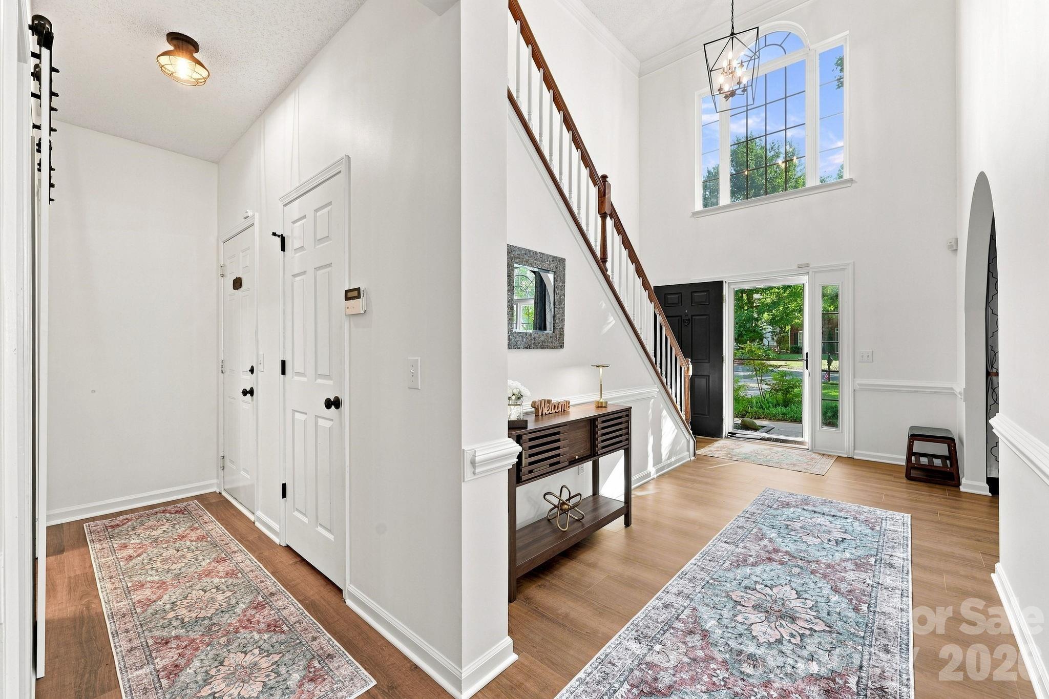 Single Family Residence at 16215 Hollingbourne Road, Huntersville, photo 6 of 40