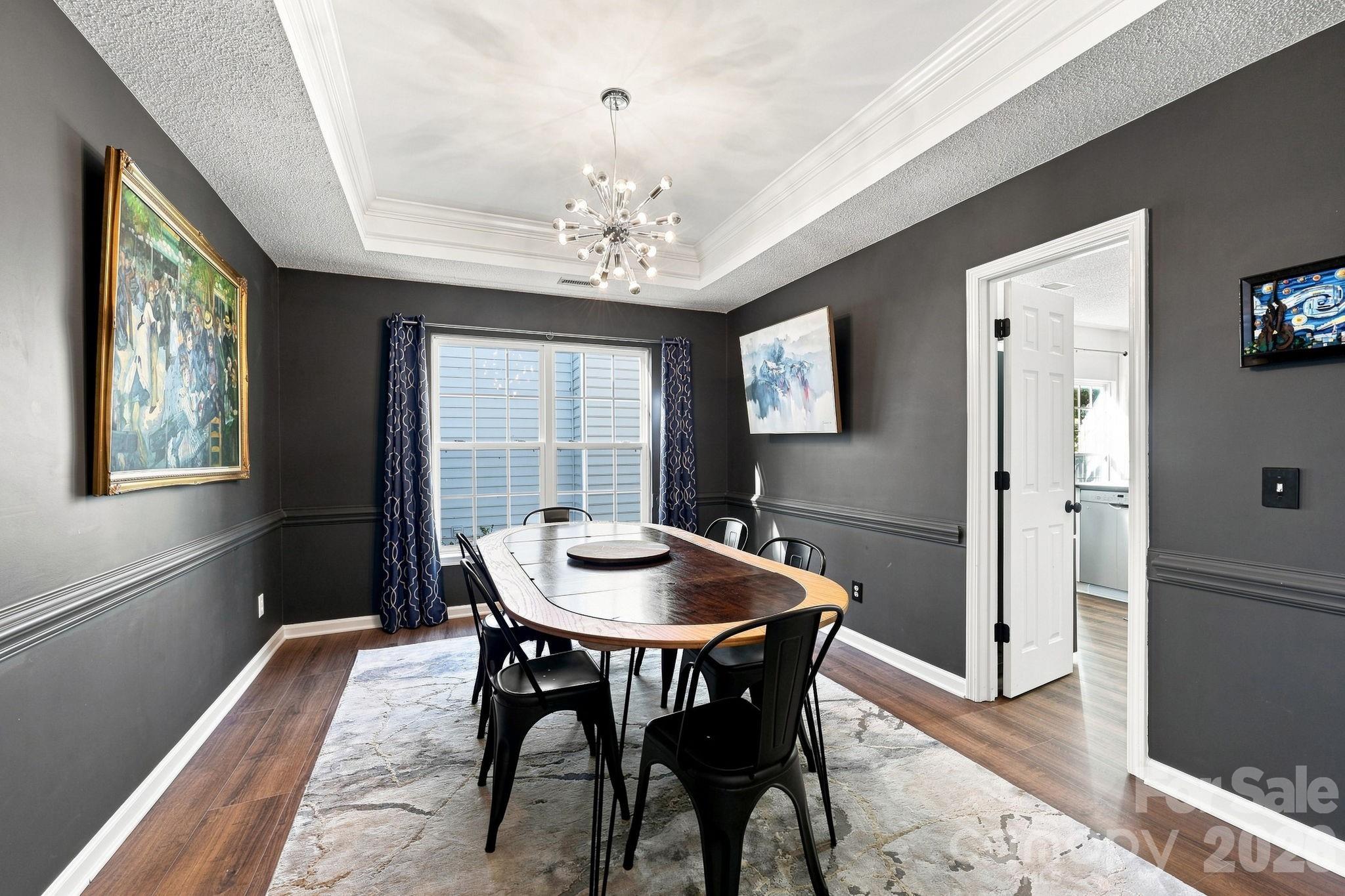 Single Family Residence at 16215 Hollingbourne Road, Huntersville, photo 9 of 40