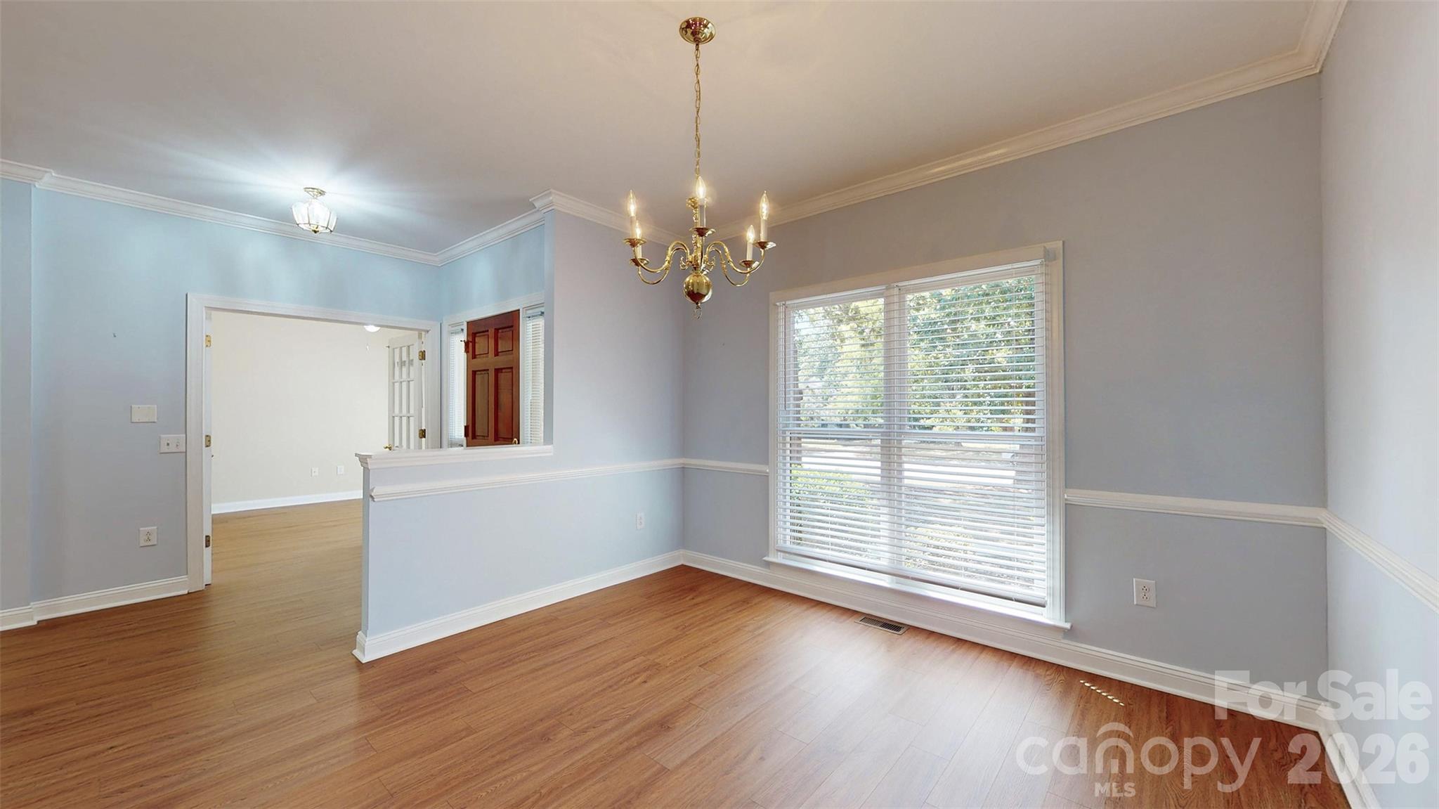 Dining room - 1137 Millwright Lane, Matthews