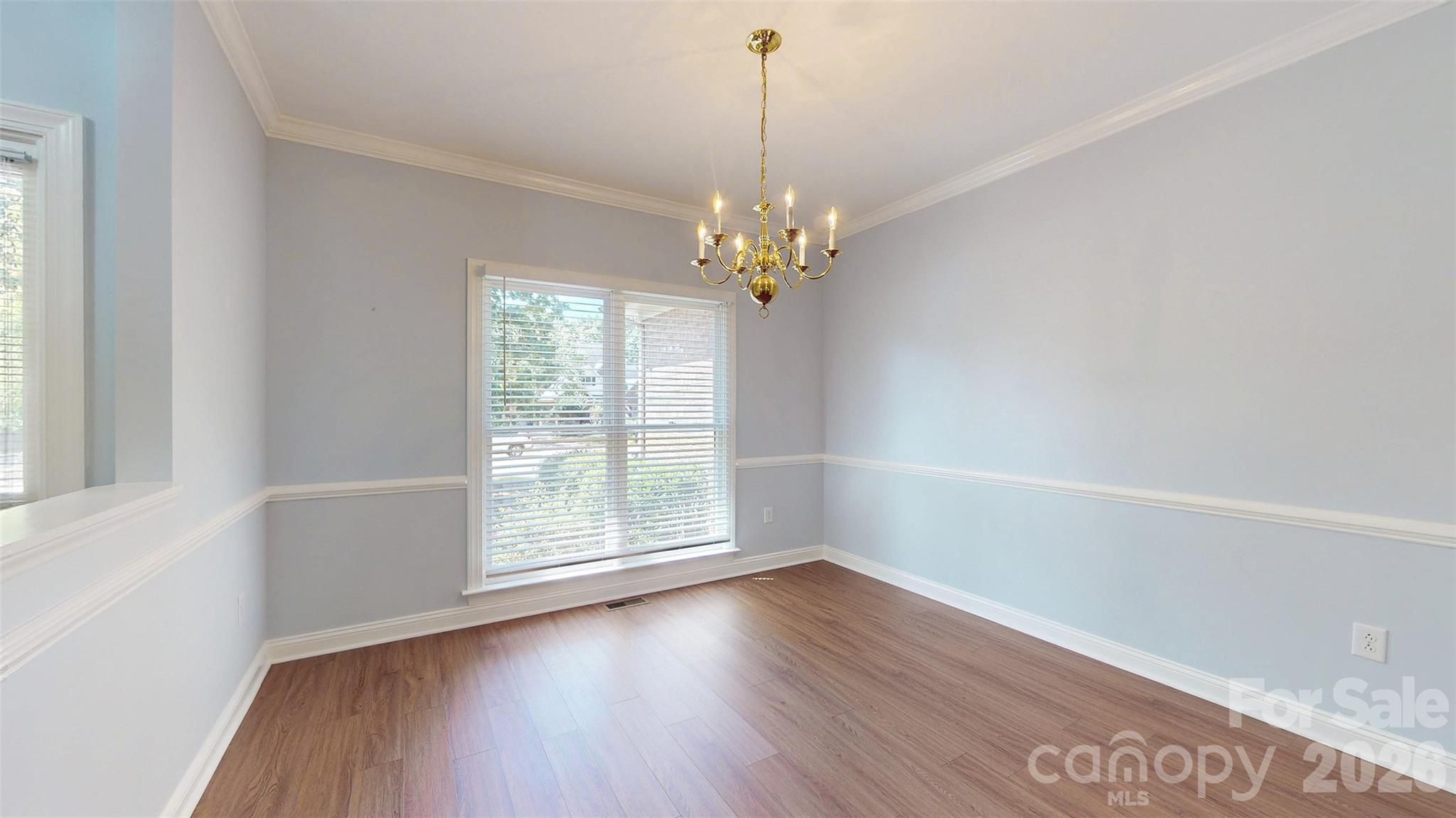 Dining room - 1137 Millwright Lane, Matthews