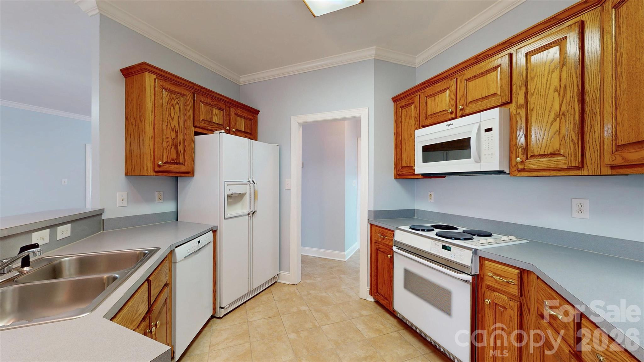 Kitchen - 1137 Millwright Lane, Matthews