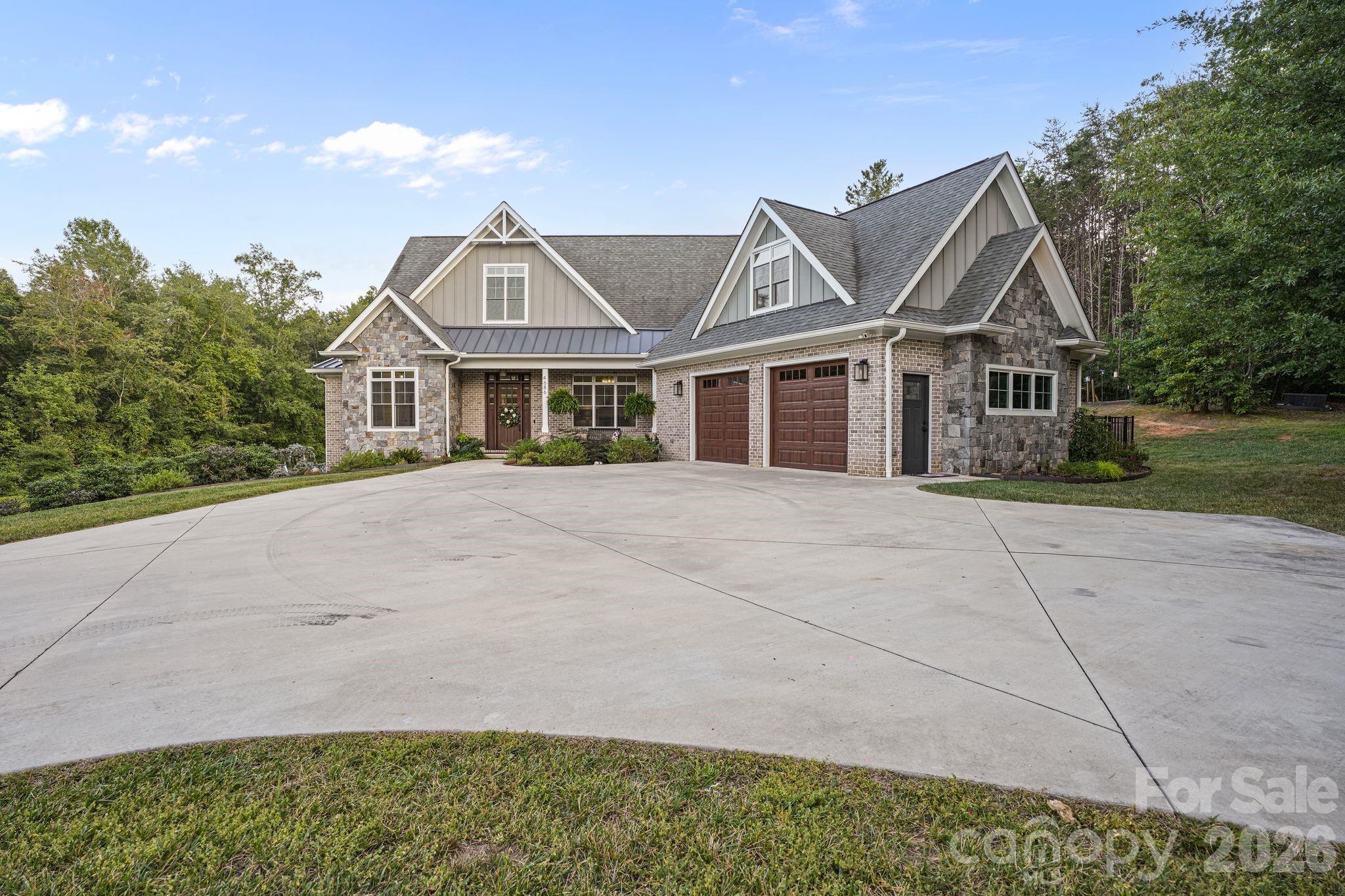 Single Family Residence at 4686 Miller Bridge Road, Connelly Springs, photo 4 of 37