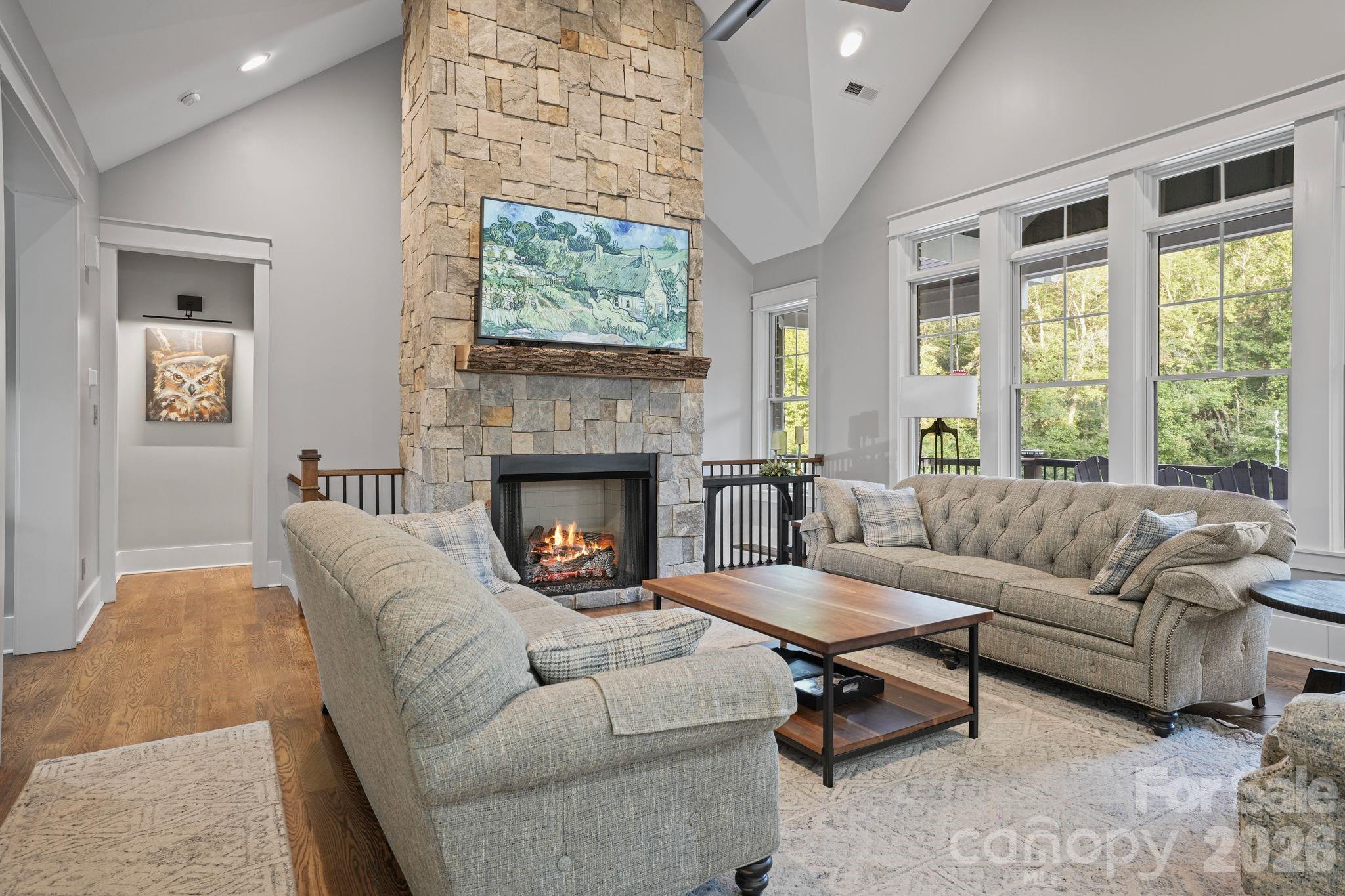 Single Family Residence at 4686 Miller Bridge Road, Connelly Springs, photo 6 of 37