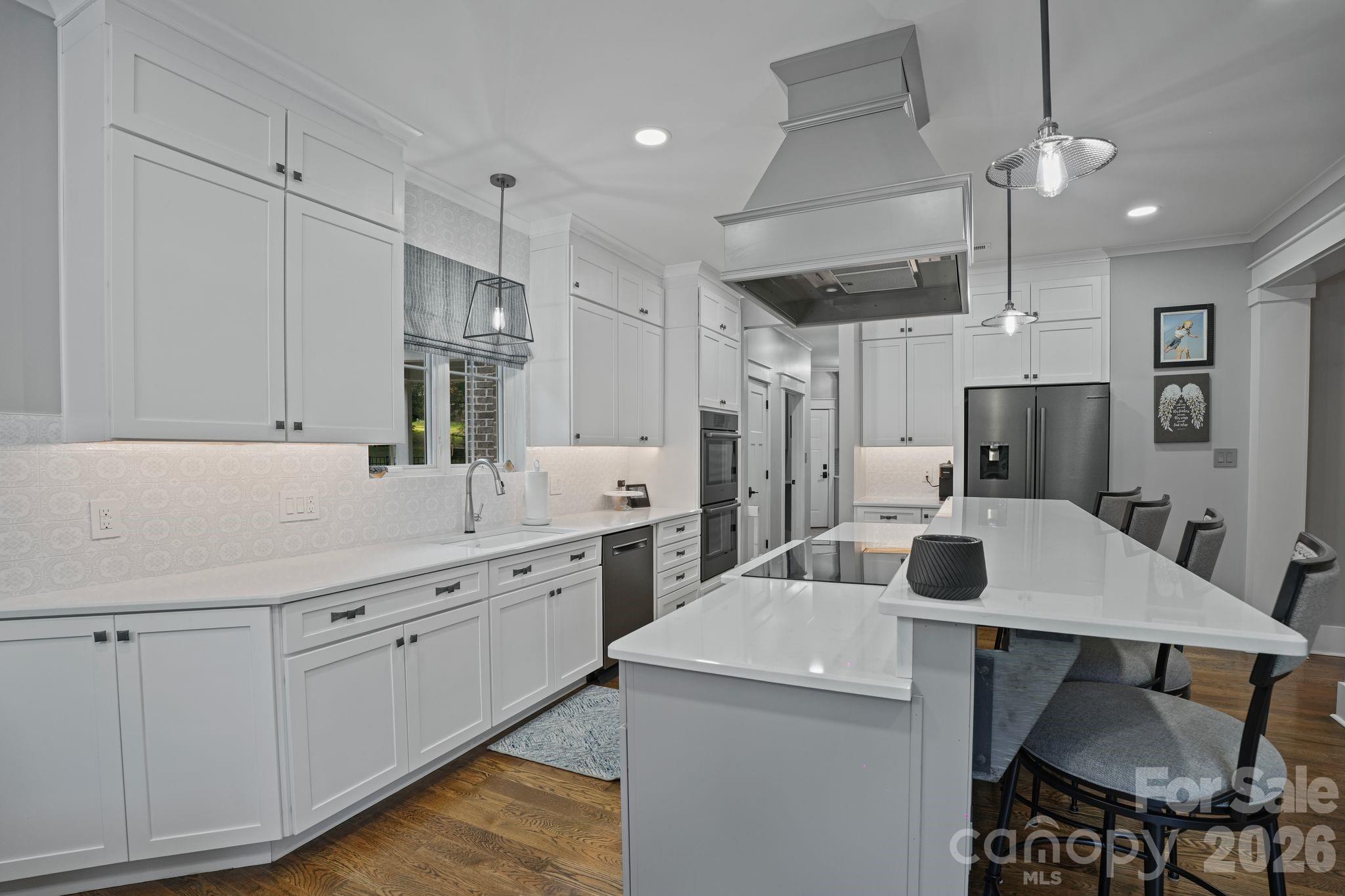 Single Family Residence at 4686 Miller Bridge Road, Connelly Springs, photo 10 of 37
