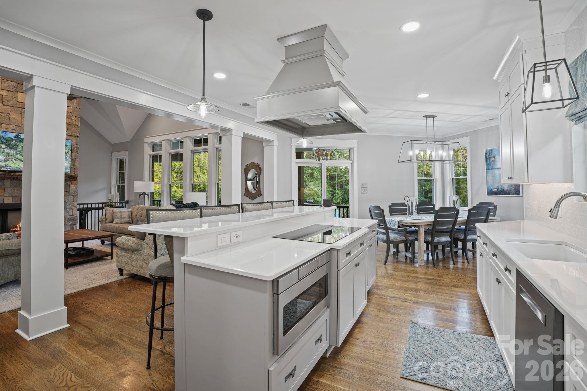 Single Family Residence at 4686 Miller Bridge Road, Connelly Springs, photo 12 of 37