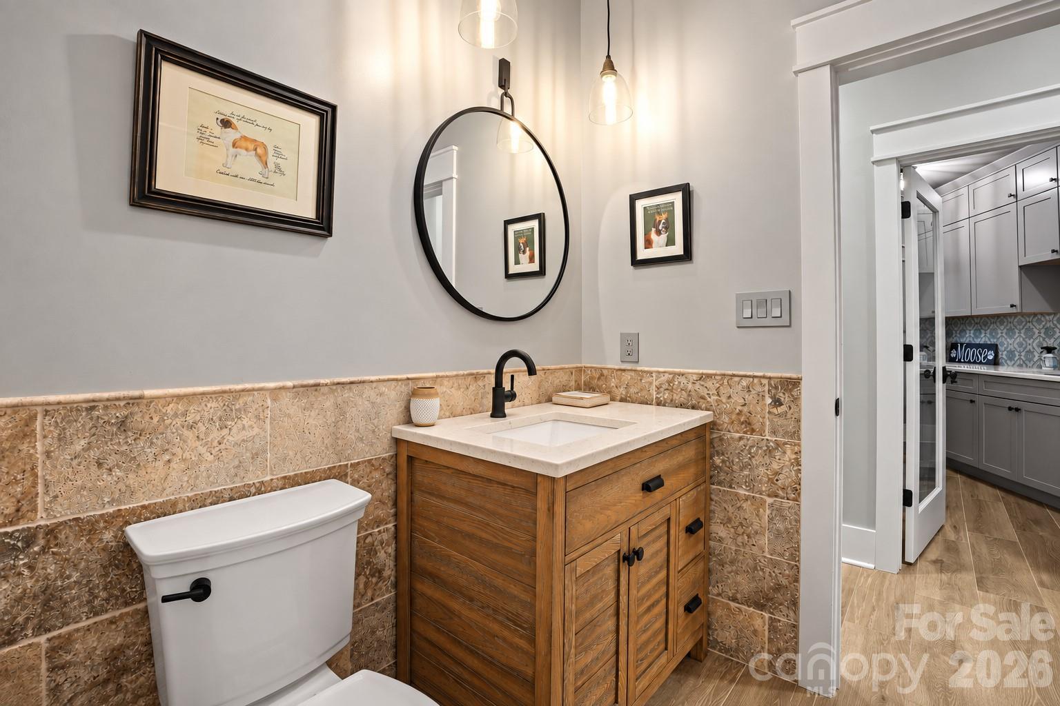 Single Family Residence at 4686 Miller Bridge Road, Connelly Springs, photo 15 of 37