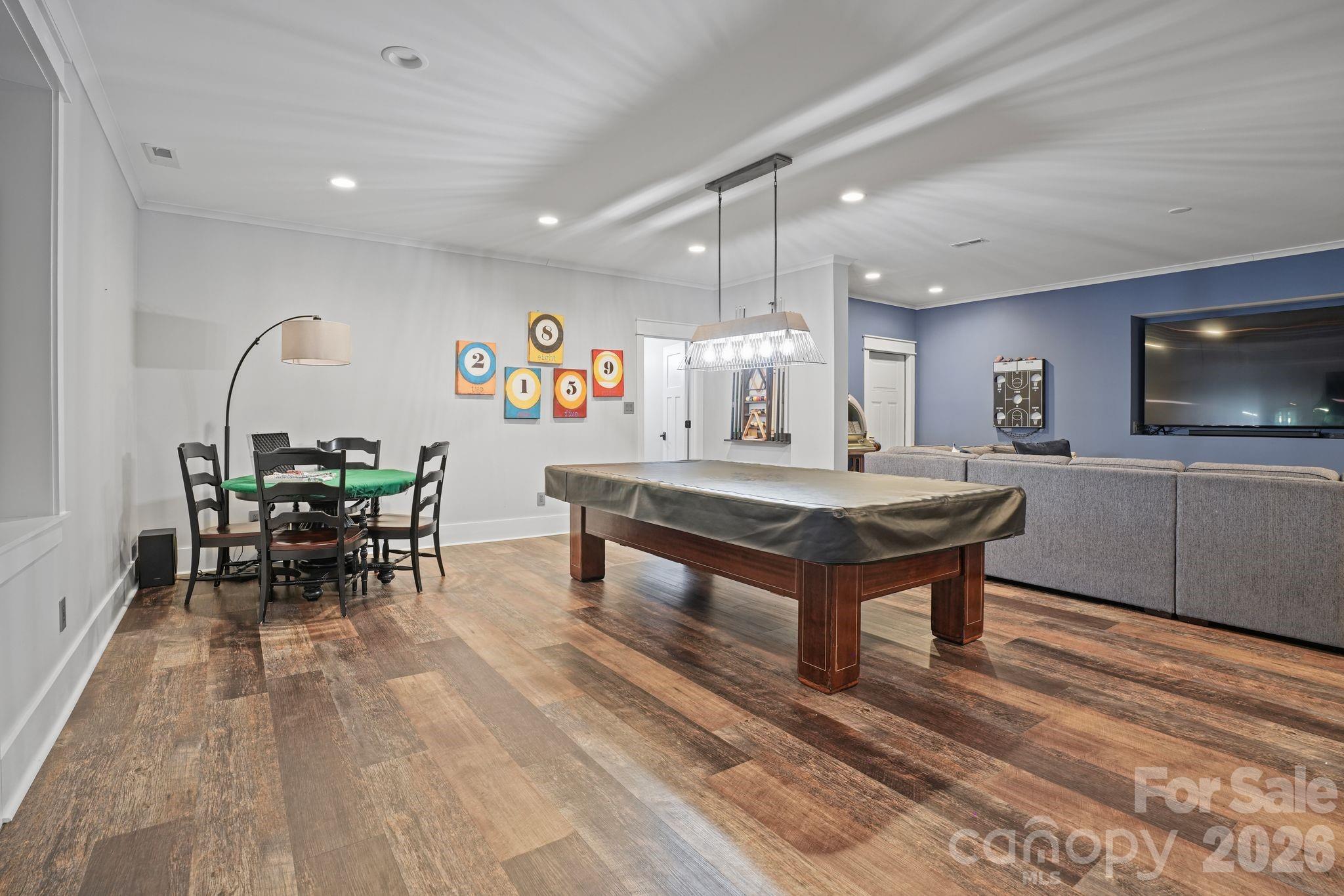 Basement - 4686 Miller Bridge Road, Connelly Springs
