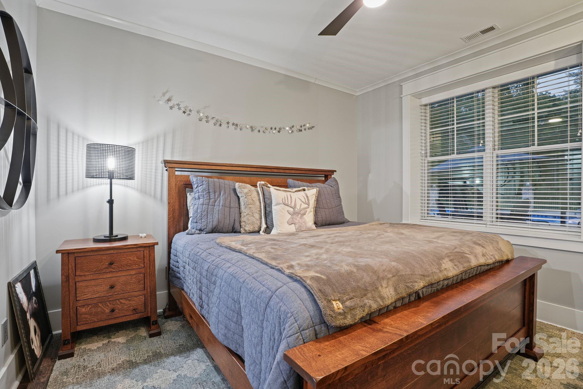 Guest Room - 4686 Miller Bridge Road, Connelly Springs
