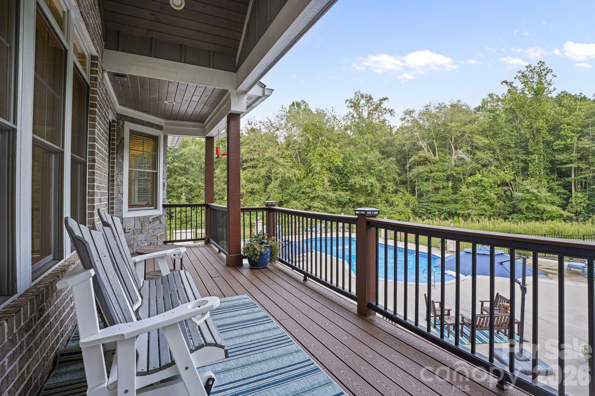 Single Family Residence at 4686 Miller Bridge Road, Connelly Springs, photo 30 of 37