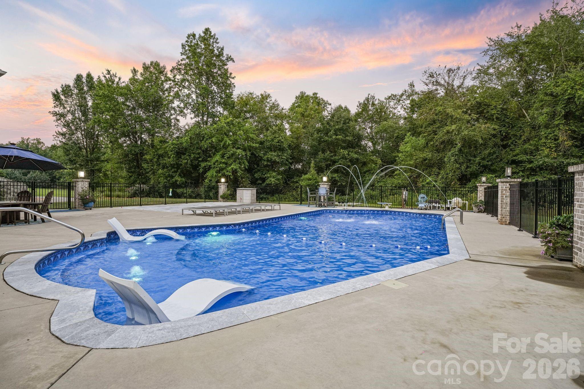 Single Family Residence at 4686 Miller Bridge Road, Connelly Springs, photo 31 of 37