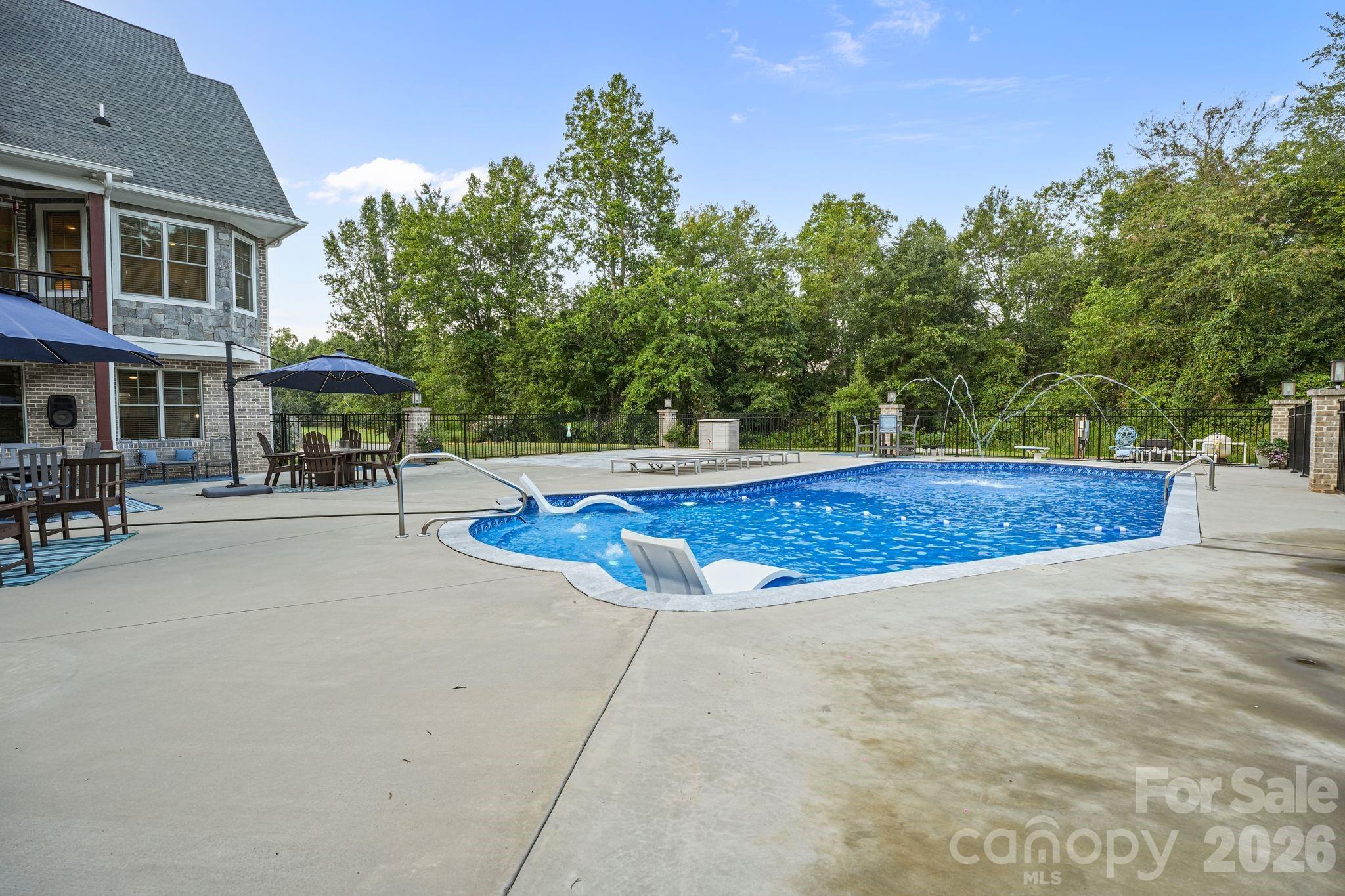Single Family Residence at 4686 Miller Bridge Road, Connelly Springs, photo 32 of 37