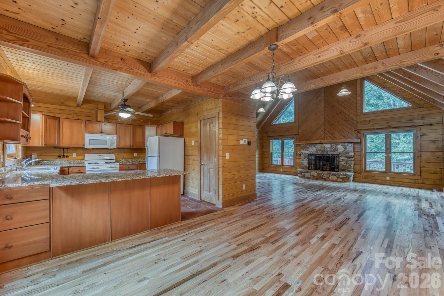 Single Family Residence at 5023 Elk Park Highway, Elk Park, photo 5 of 48