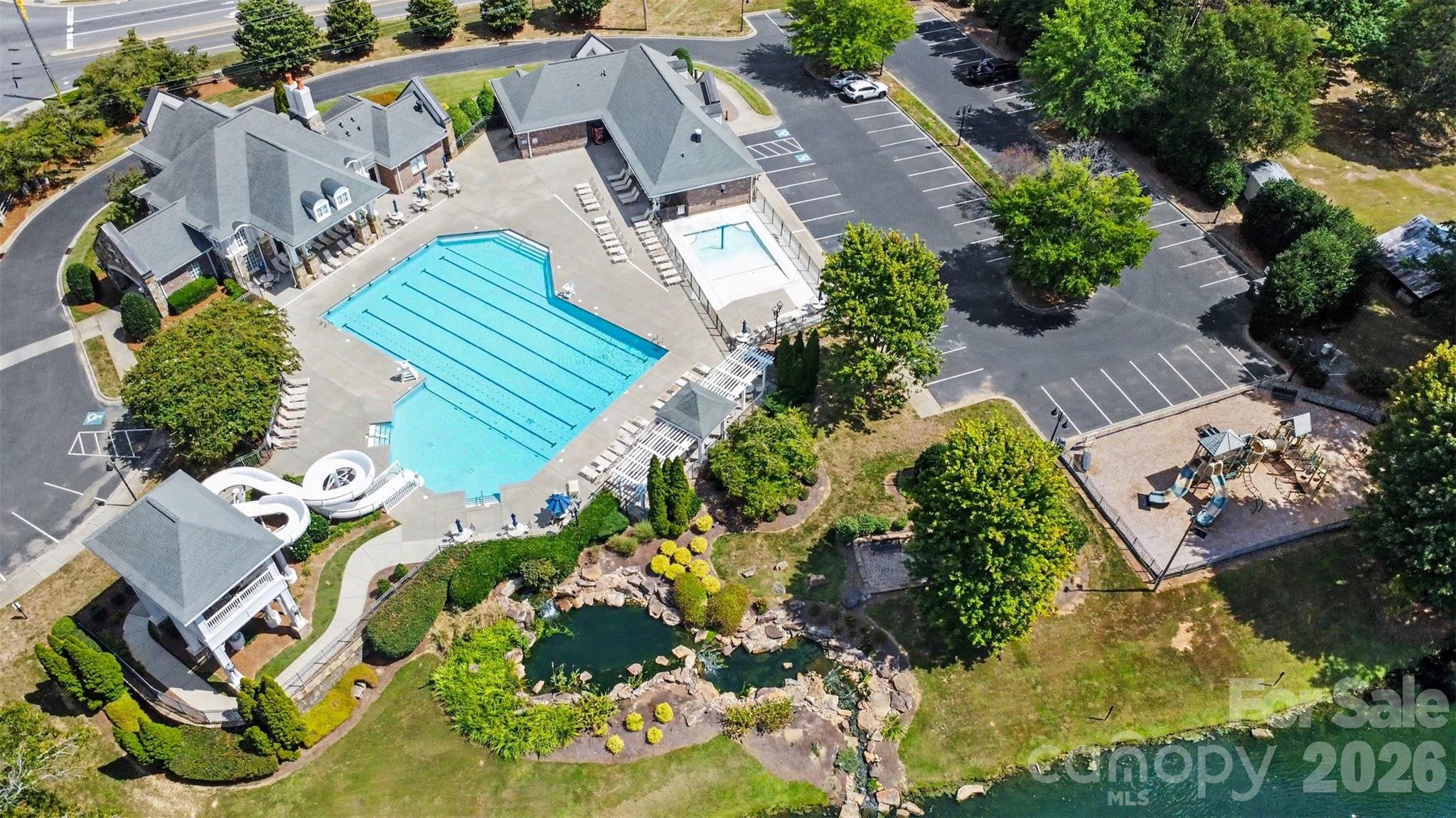 Townhouse at 8033 Willow Branch Drive, Waxhaw, photo 25 of 25