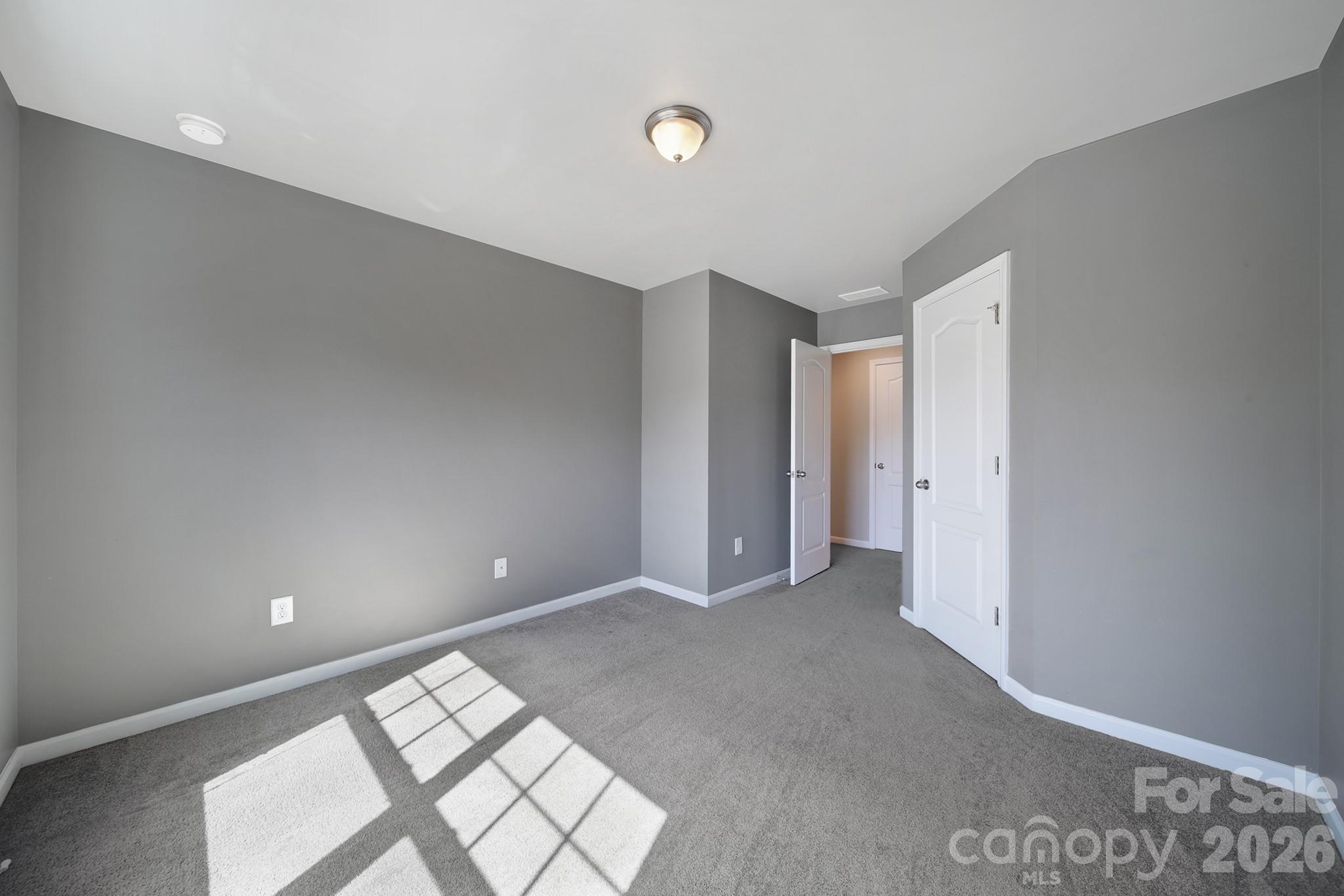 Bedroom 3 - 7021 Woodsbay Lane, Rock Hill