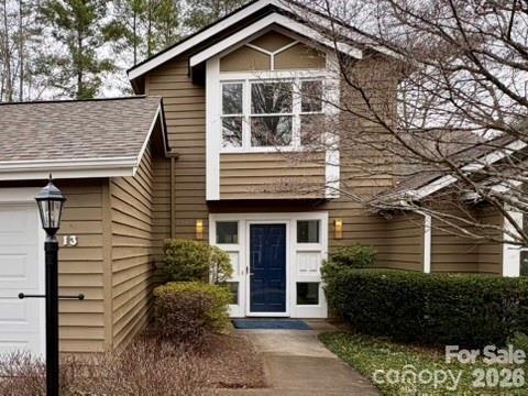Townhouse at 13 Laurel Place Drive, Asheville, photo 2 of 34