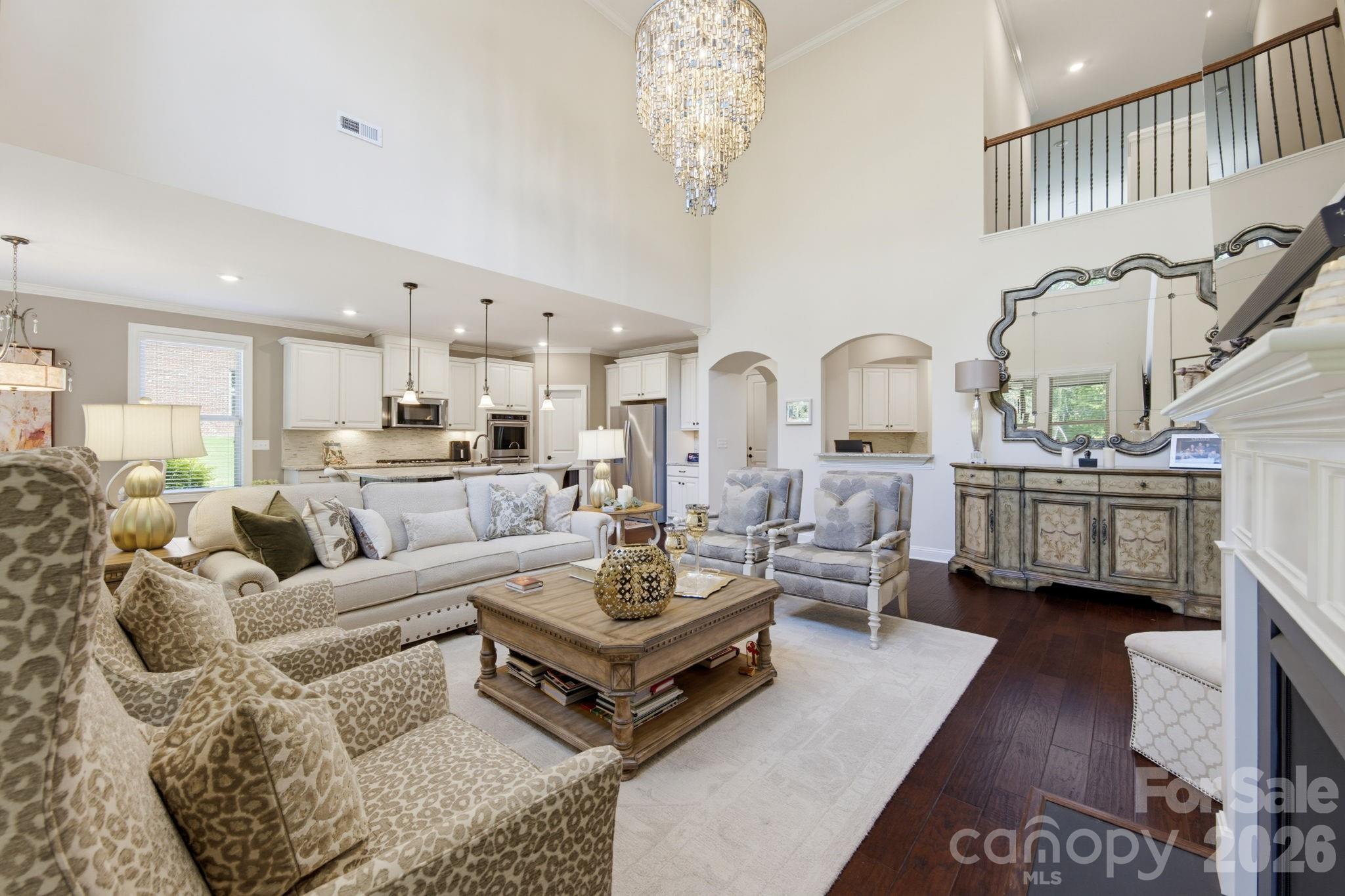 Single Family Residence at 270 S San Agustin Drive, Mooresville, photo 10 of 48