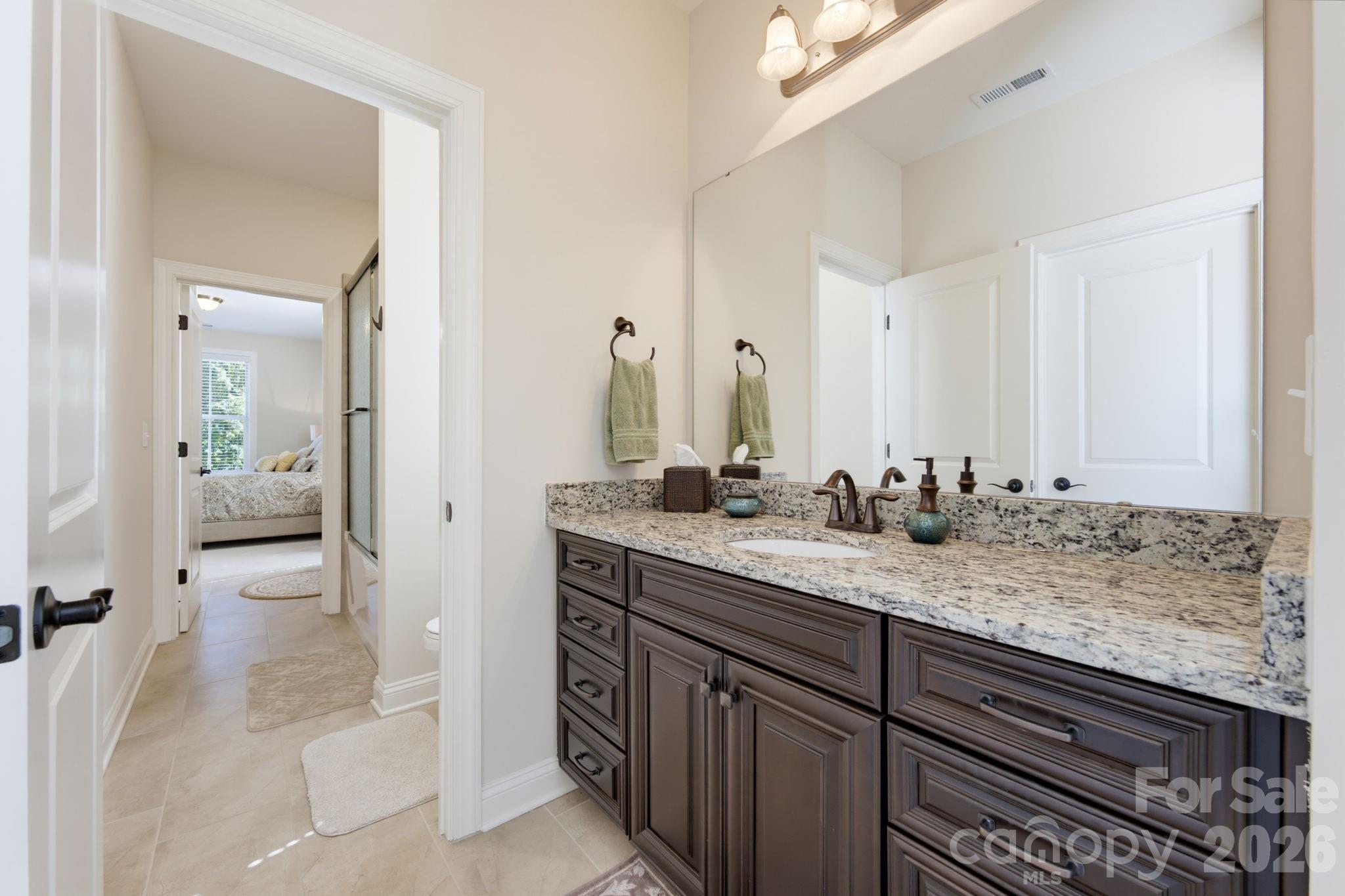 Jack n' Jill vanity #1 - 270 S San Agustin Drive, Mooresville