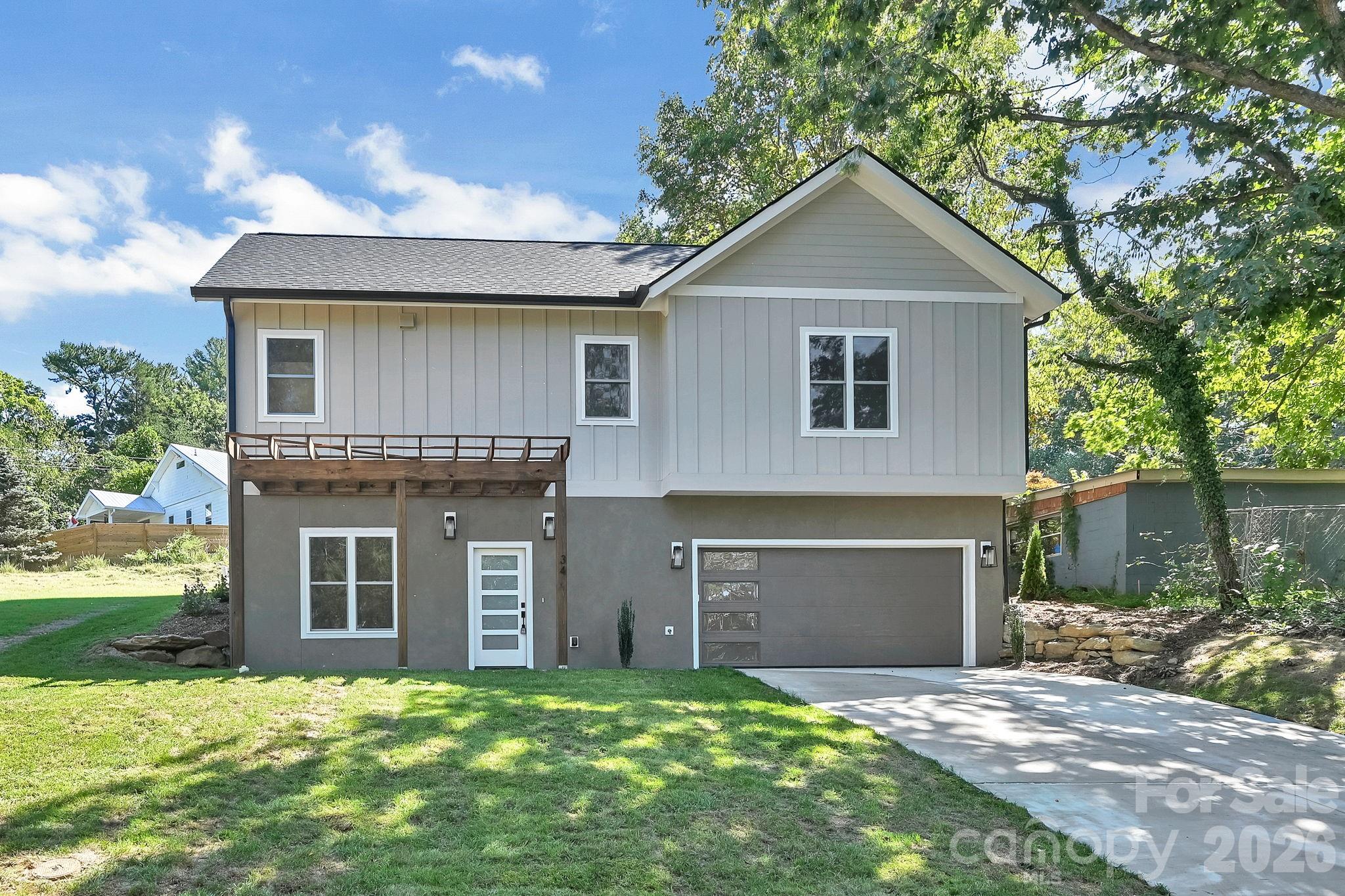 Single Family Residence at 34 Mountain View Road, Asheville, photo 42 of 43