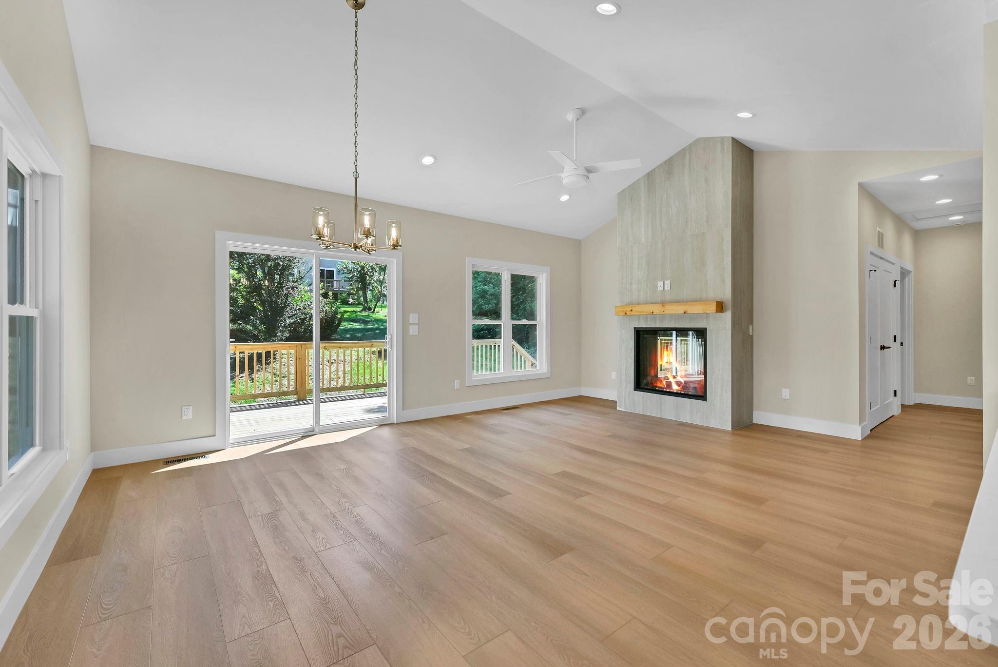 Open Layout - 34 Mountain View Road, Asheville