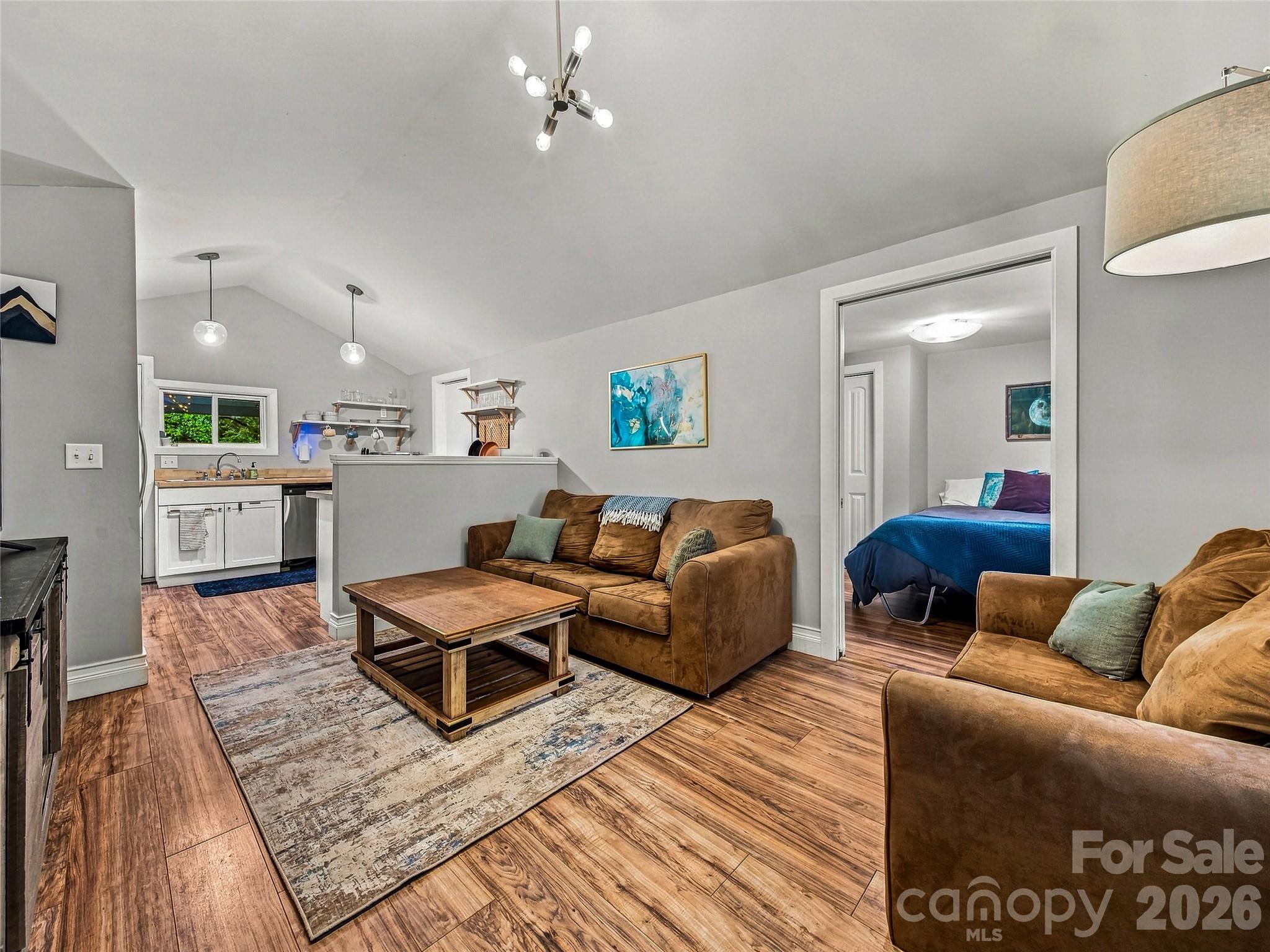 Single Family Residence at 91 Deaver Street, Asheville, photo 5 of 29