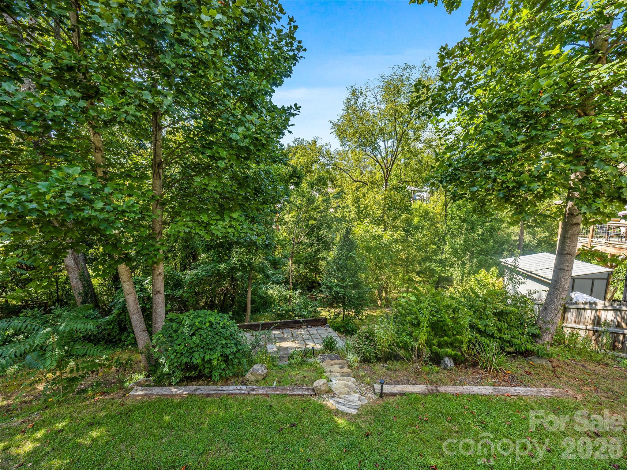 Single Family Residence at 91 Deaver Street, Asheville, photo 17 of 29