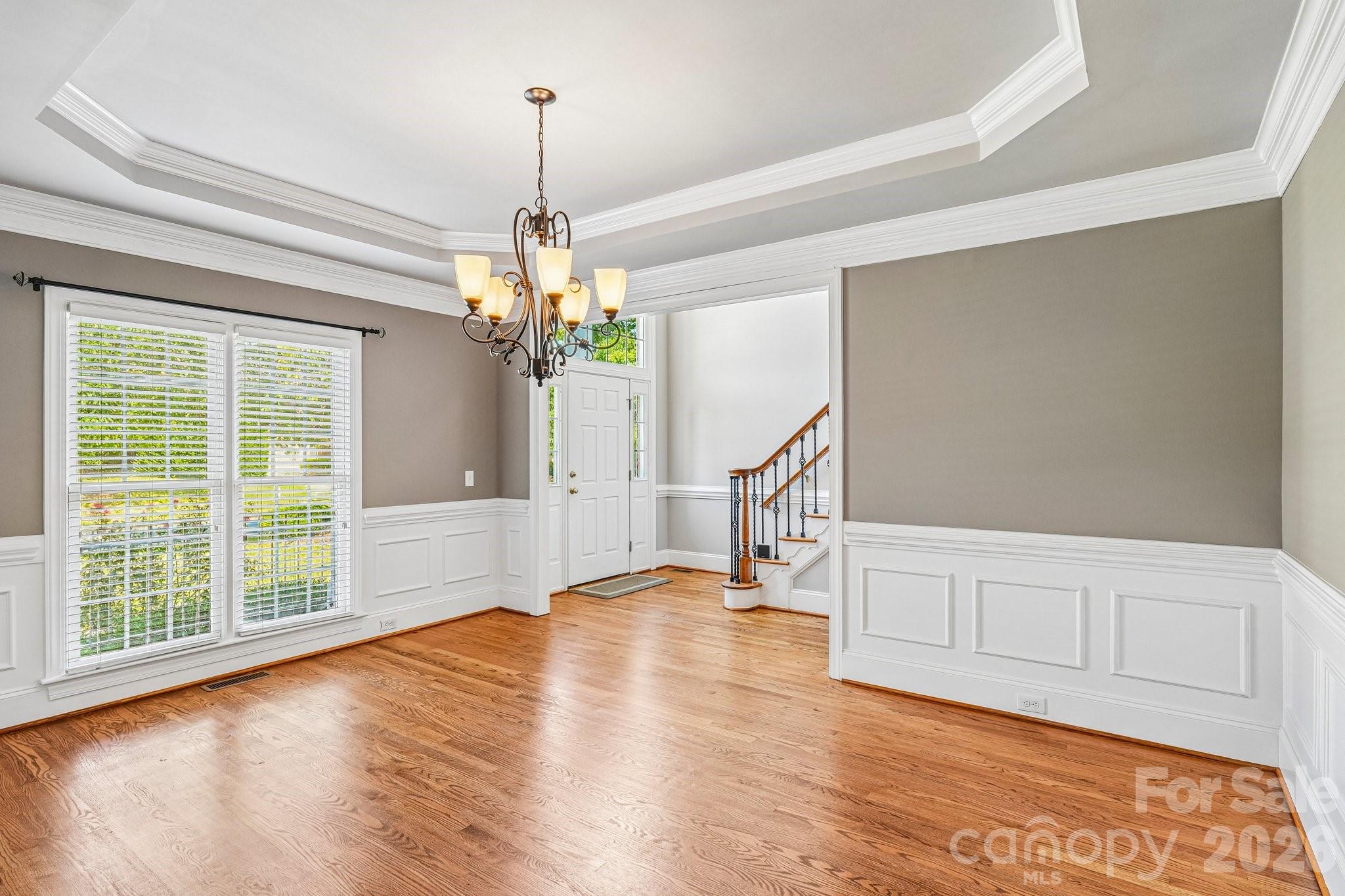 Single Family Residence at 10204 Vixen Lane, Huntersville, photo 13 of 45