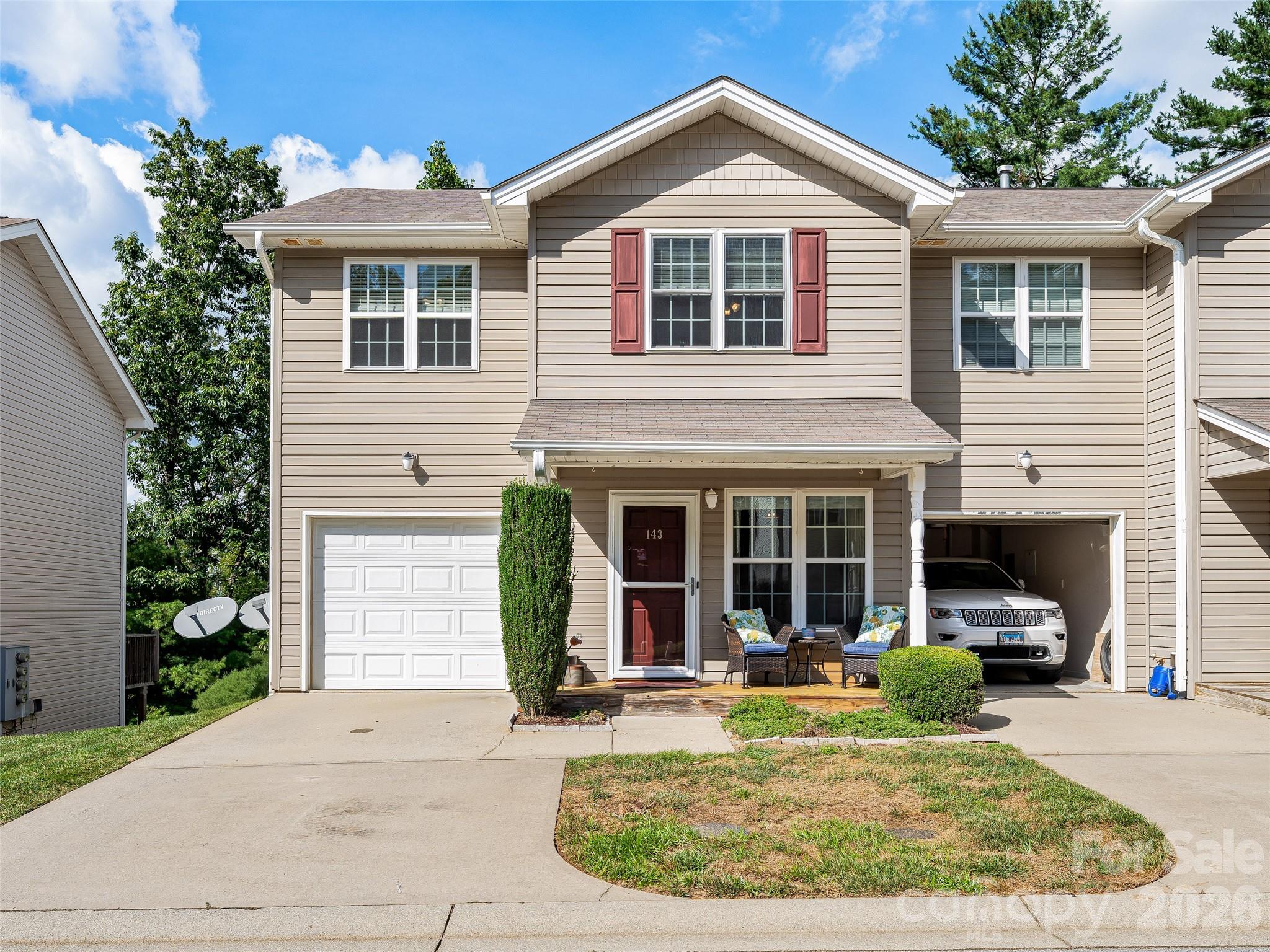 Condominium at 143 Alpine Ridge Drive, Asheville, photo 2 of 26